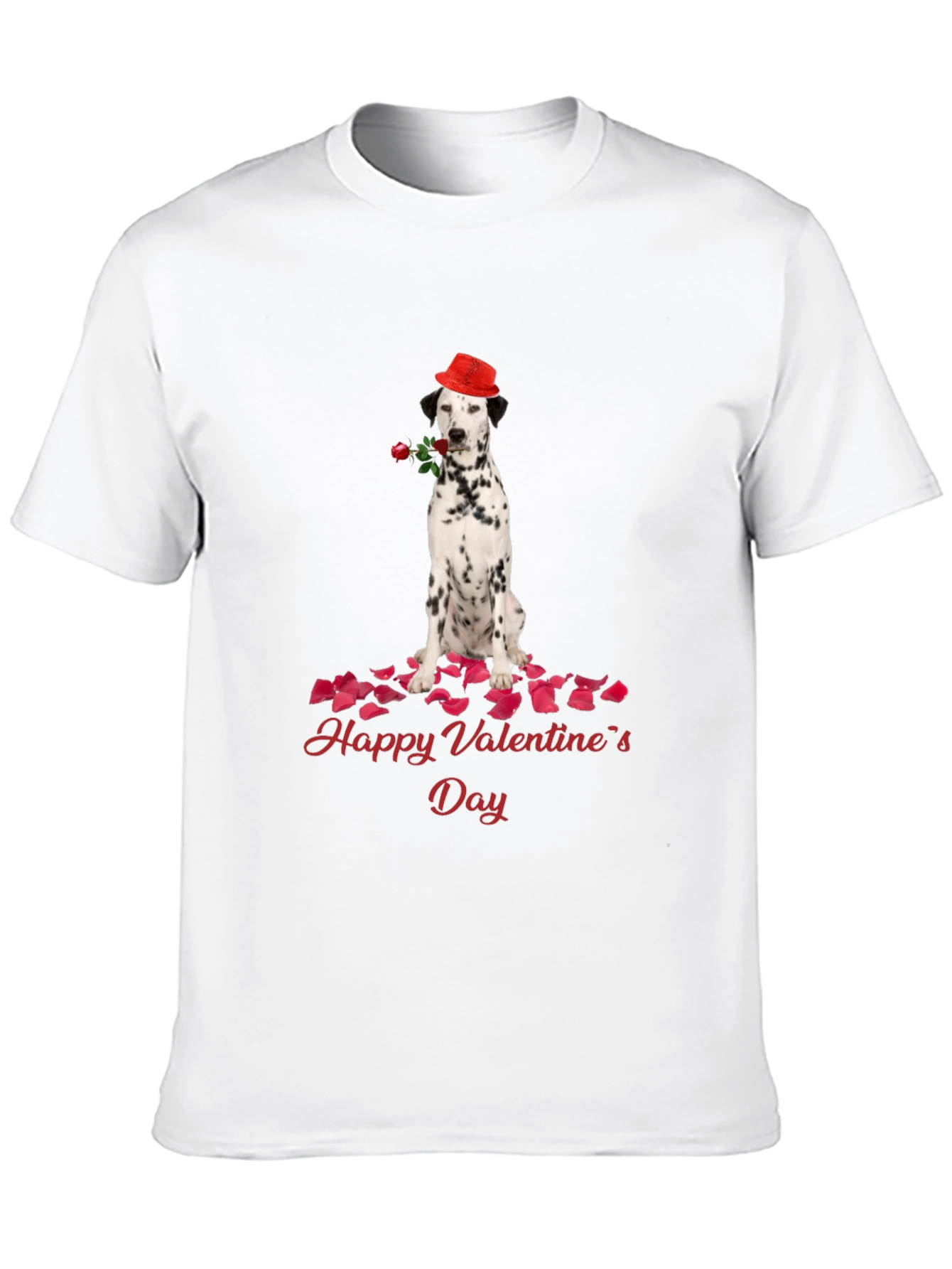 Dog Valentines Day T-Shirt