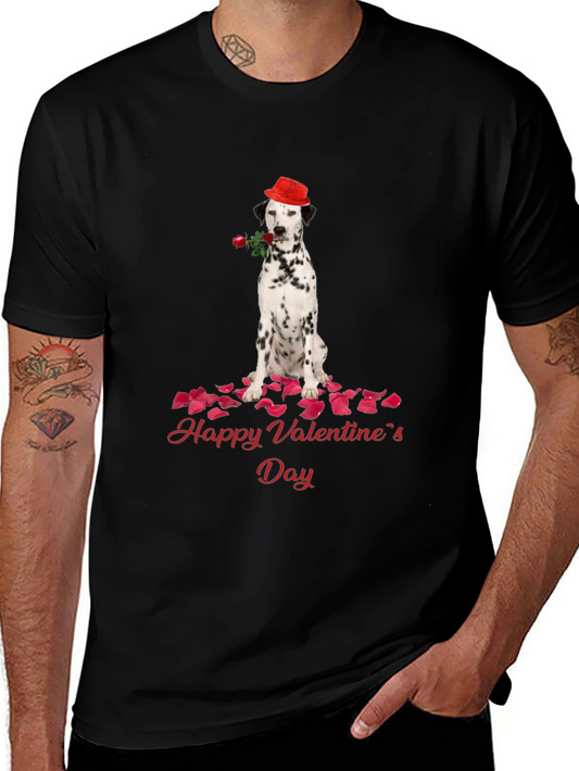 Dog Valentines Day T-Shirt