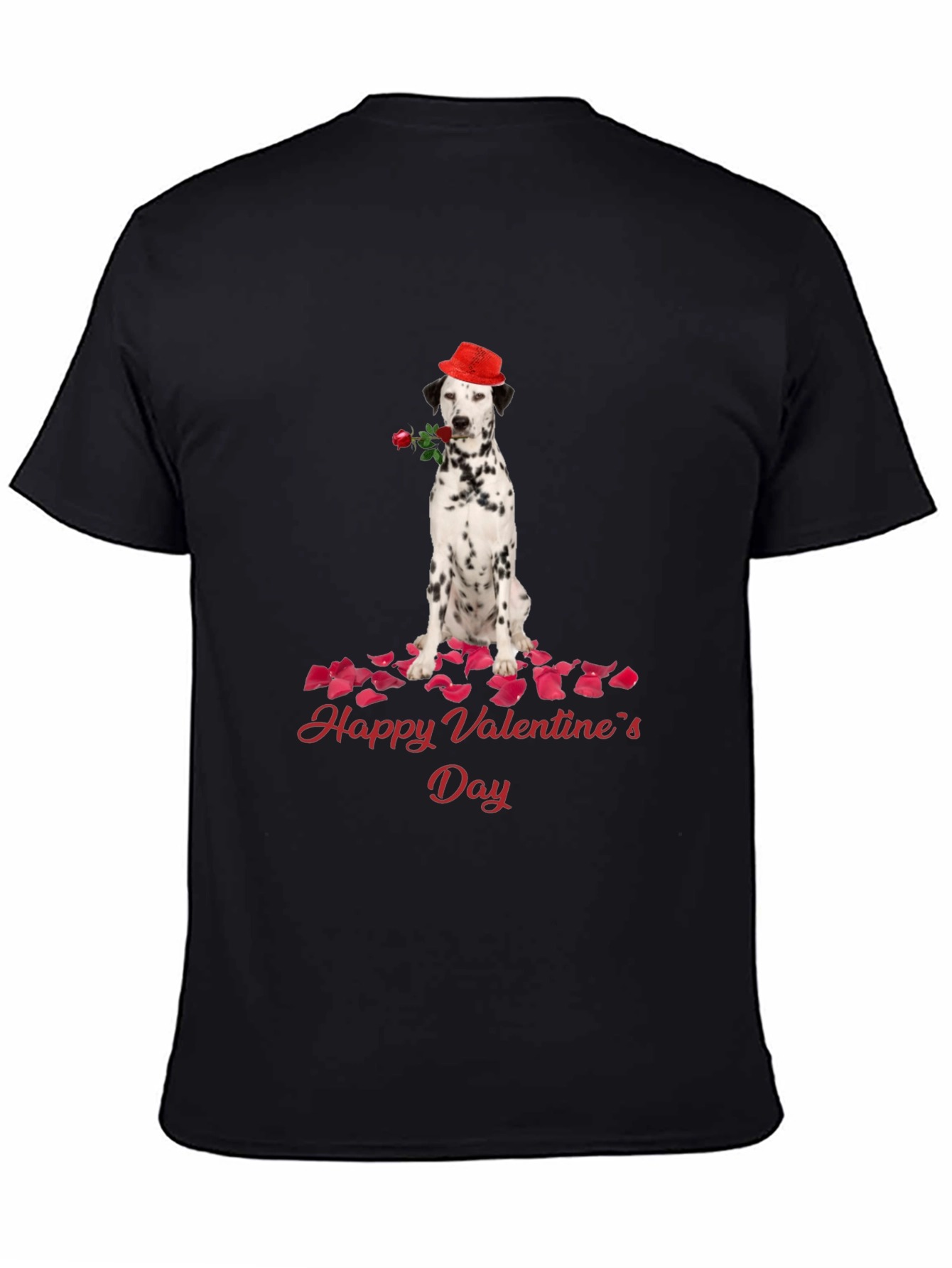 Dog Valentines Day T-Shirt