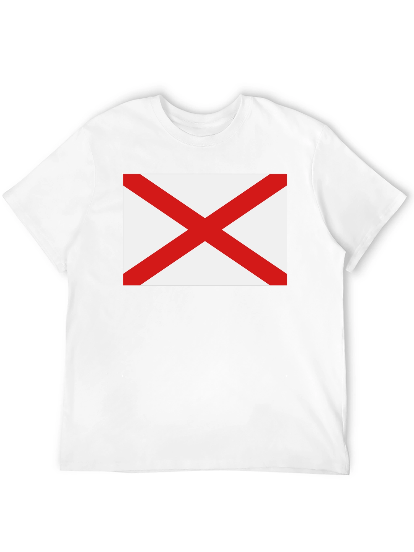 Alabama Flag T-Shirt - Classic State Pride Tee