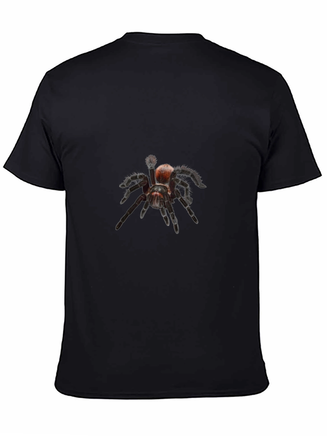 Tarantula Graphic Tee - Spider Lovers T-Shirt