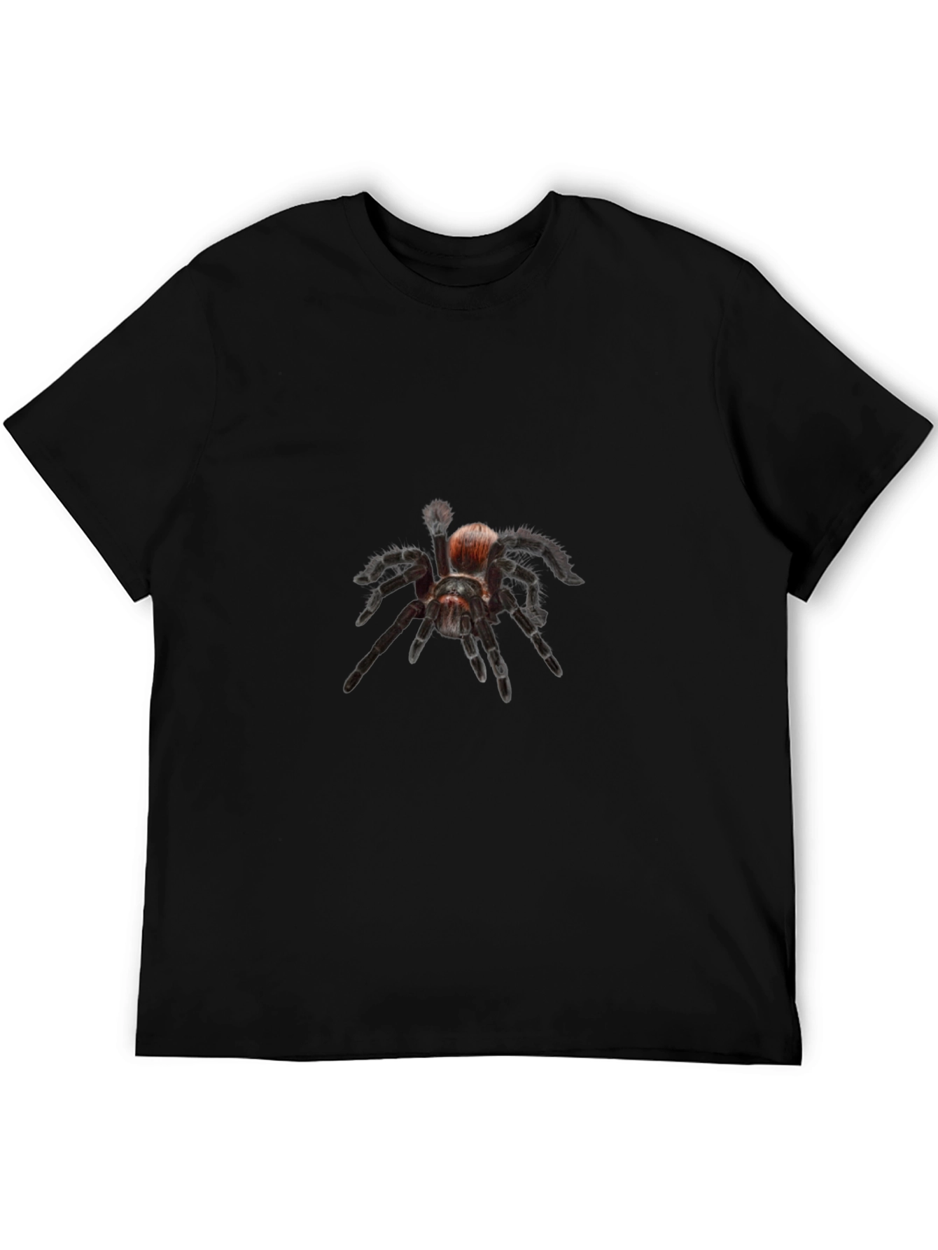 Tarantula Graphic Tee - Spider Lovers T-Shirt