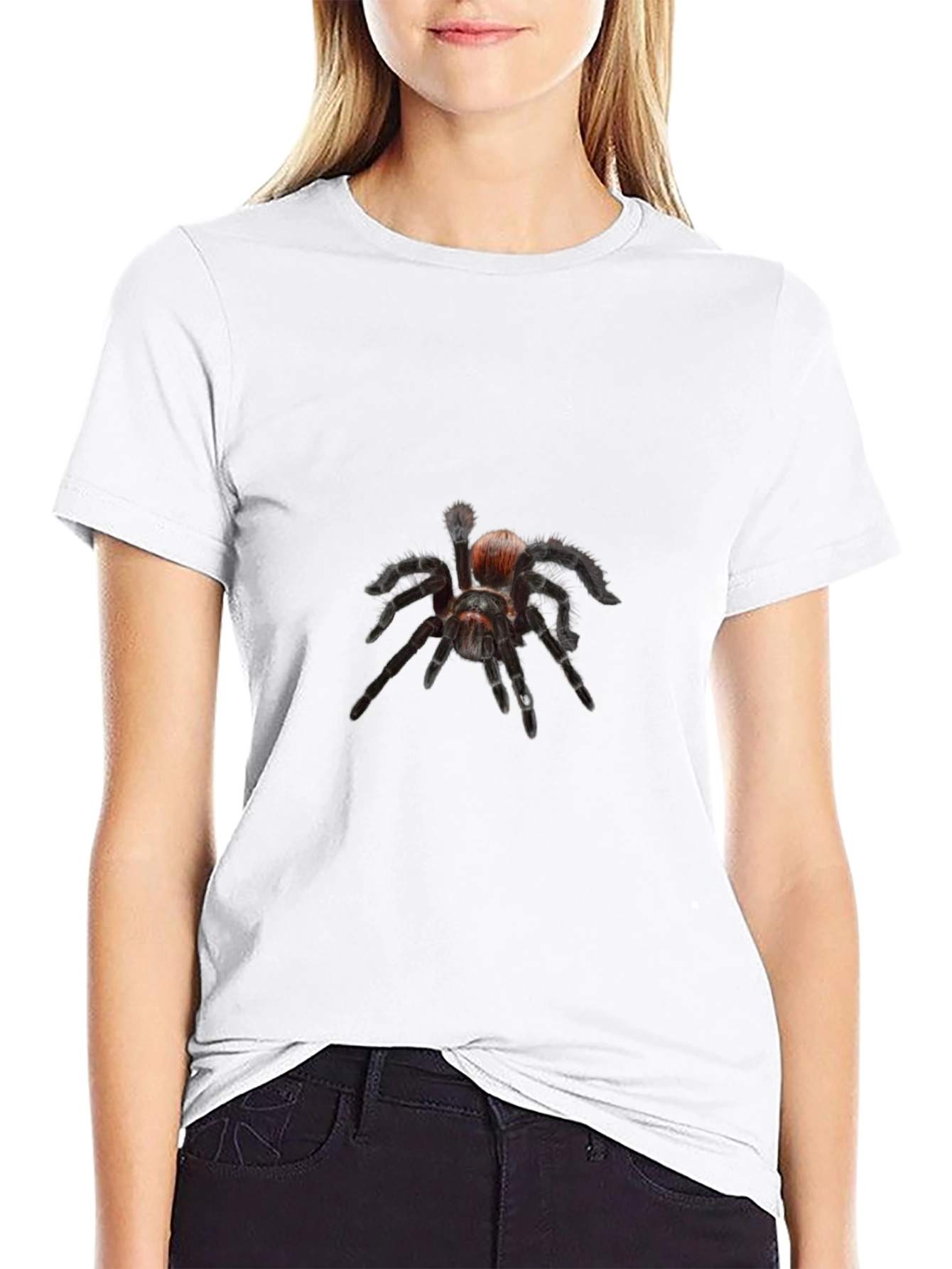 Tarantula Graphic Tee - Spider Lovers T-Shirt