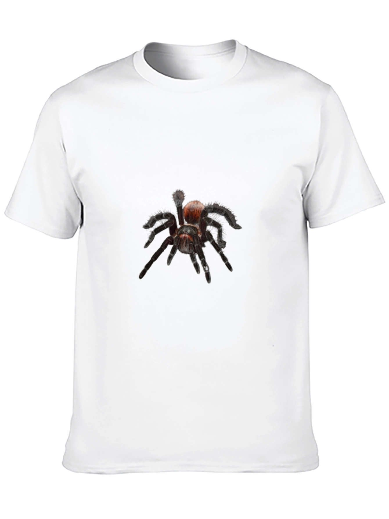 Tarantula Graphic Tee - Spider Lovers T-Shirt