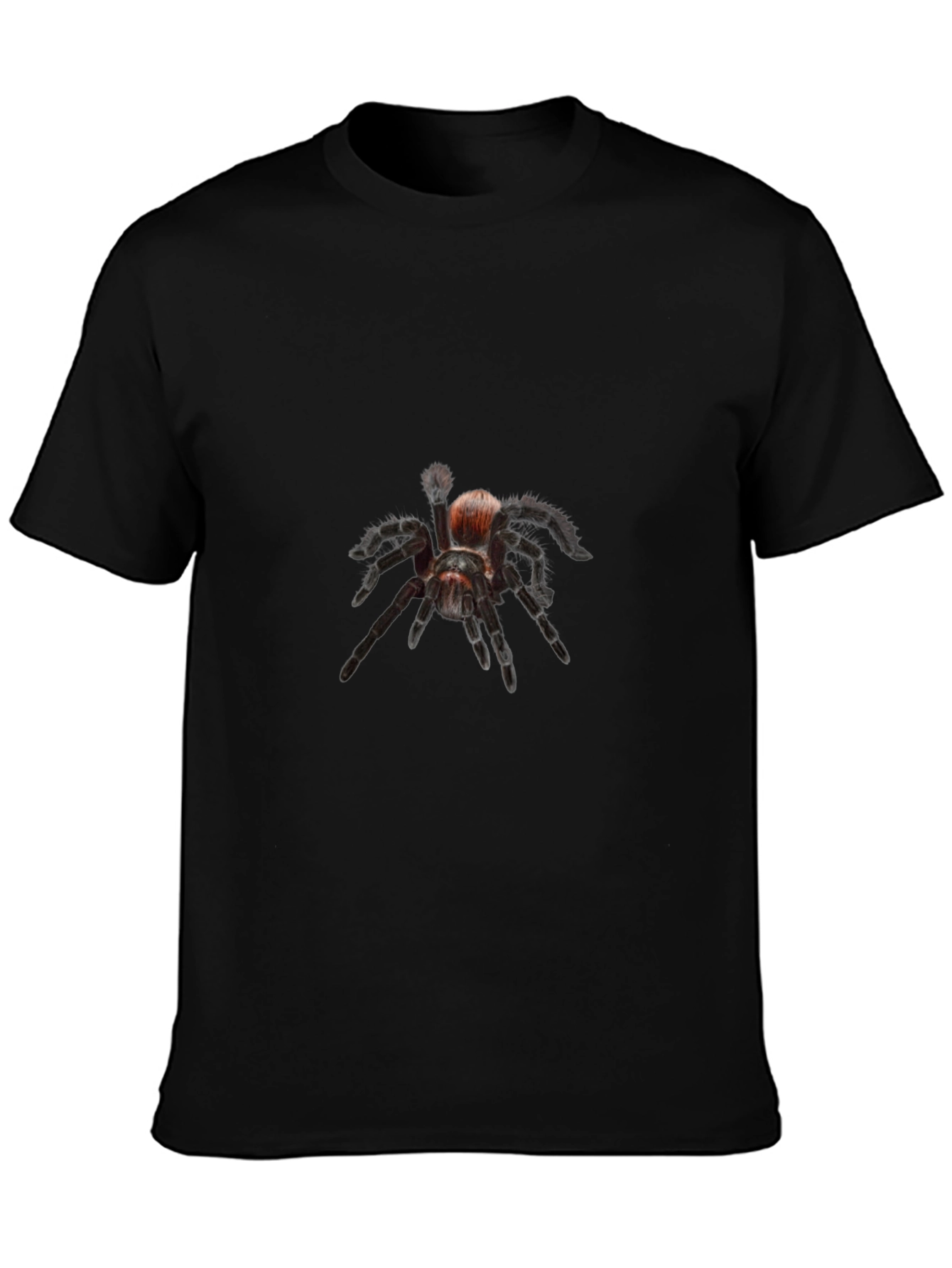 Tarantula Graphic Tee - Spider Lovers T-Shirt