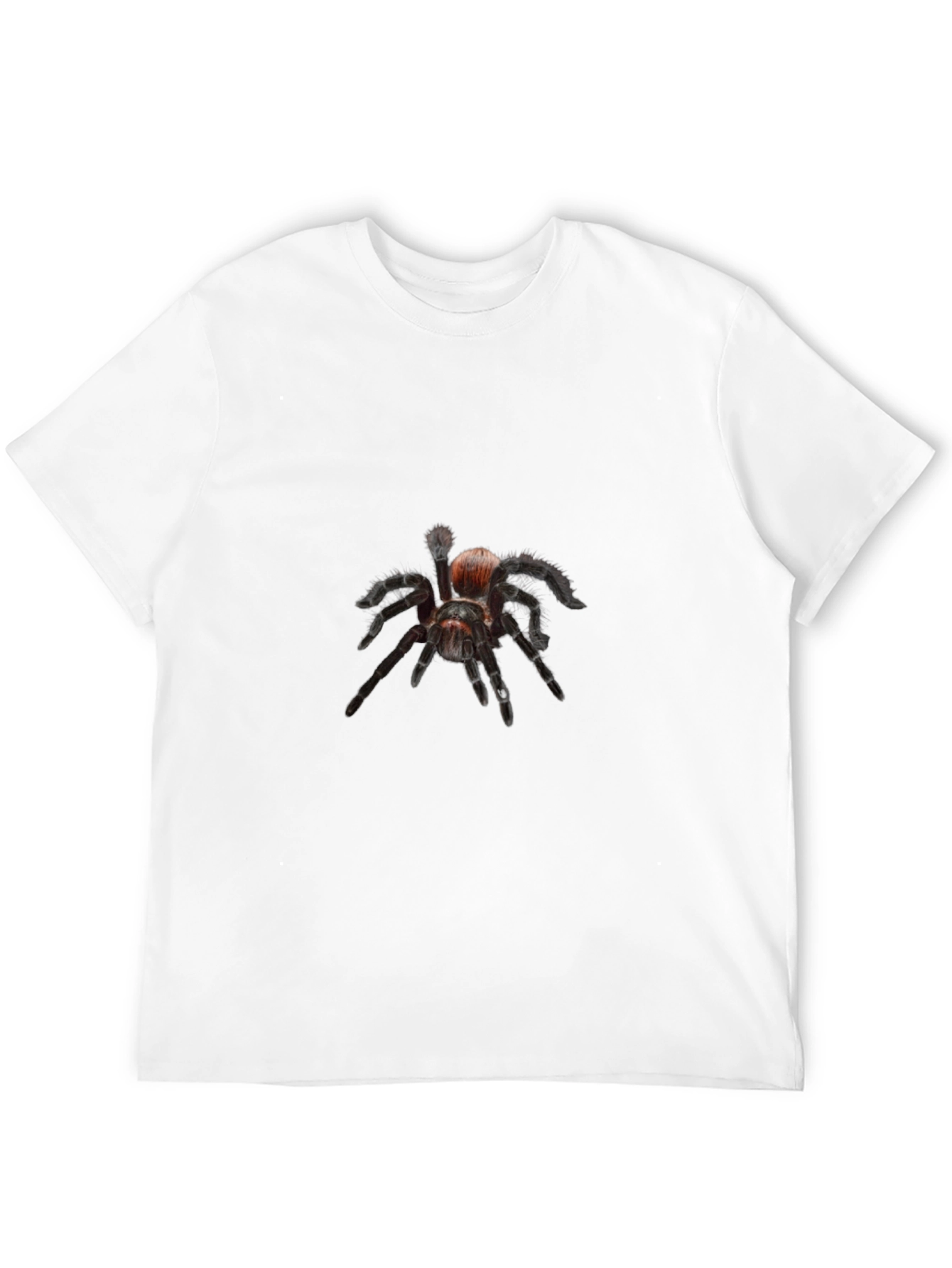 Tarantula Graphic Tee - Spider Lovers T-Shirt