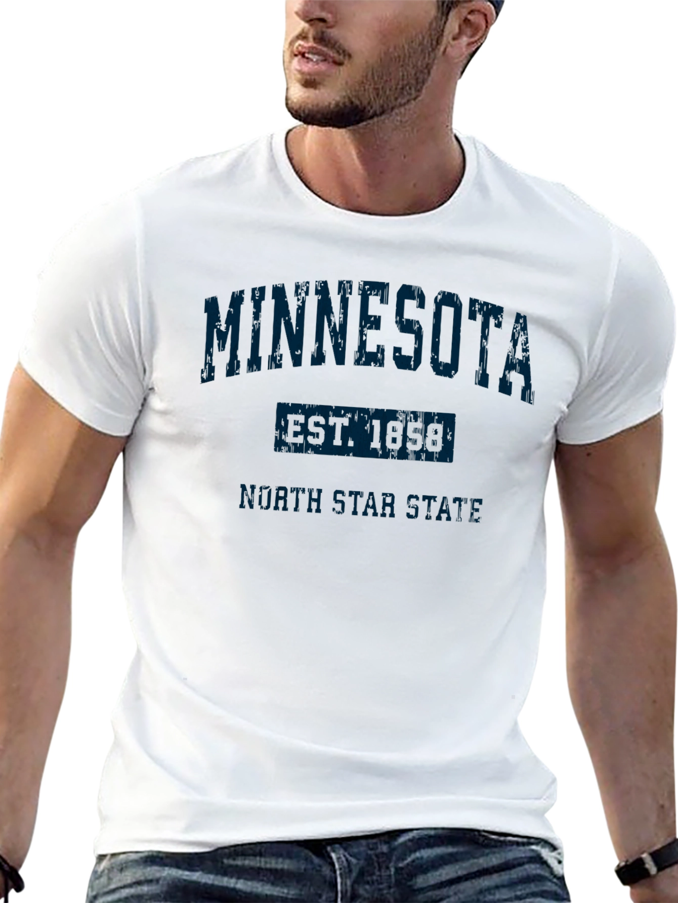 Minnesota T-Shirt - North Star State Tee