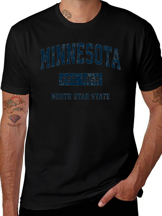 Minnesota T-Shirt - North Star State Tee