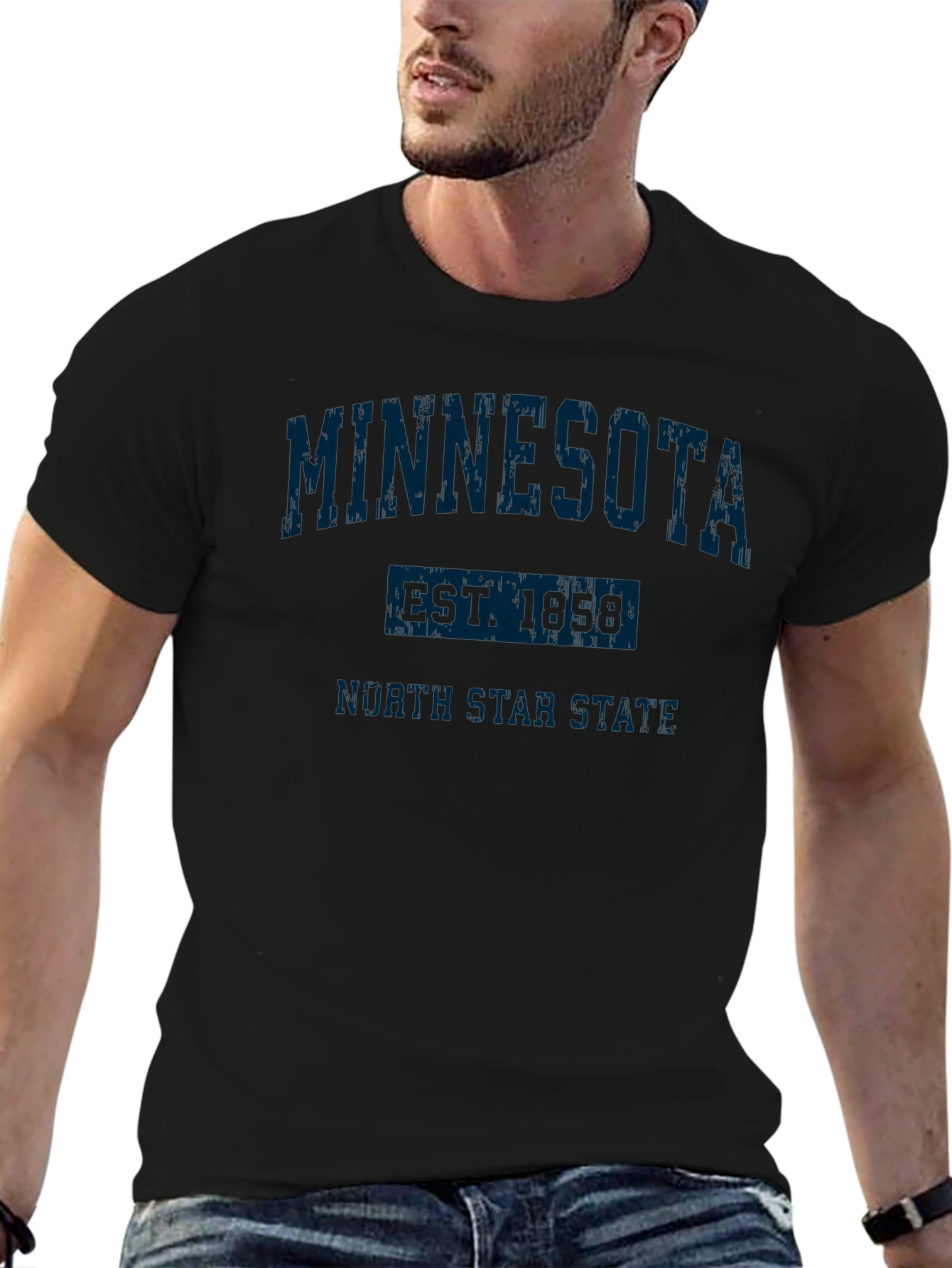 Minnesota T-Shirt - North Star State Tee