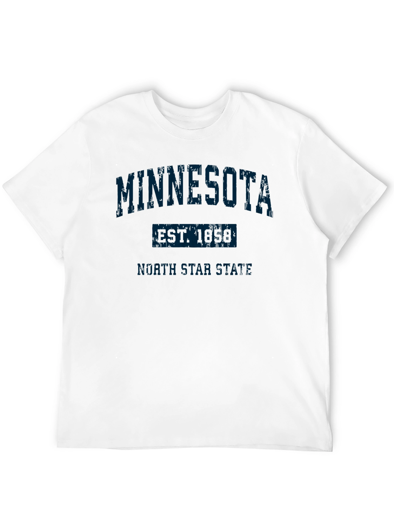 Minnesota T-Shirt - North Star State Tee