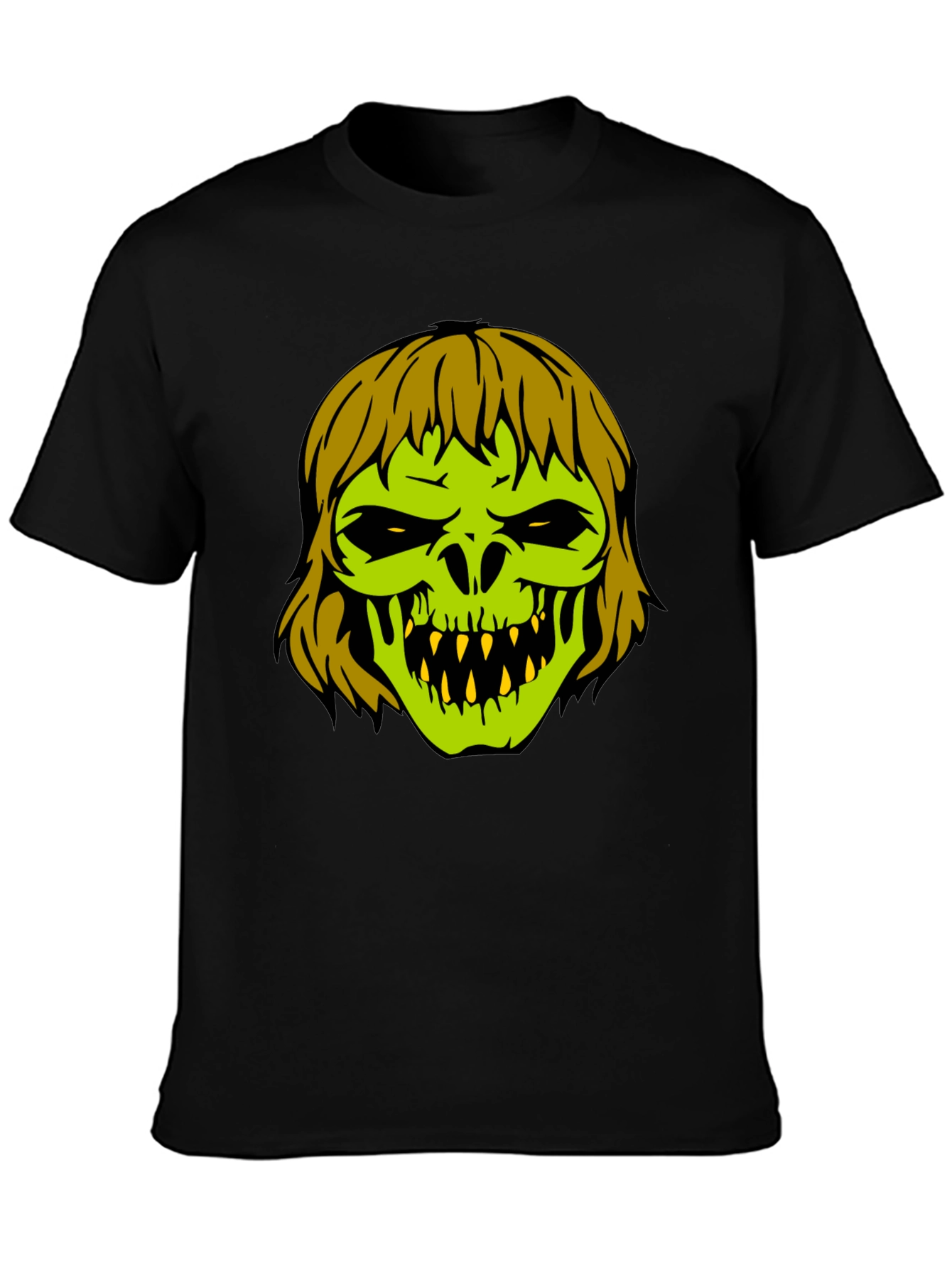 He-Man Skeletor Zombie T-Shirt