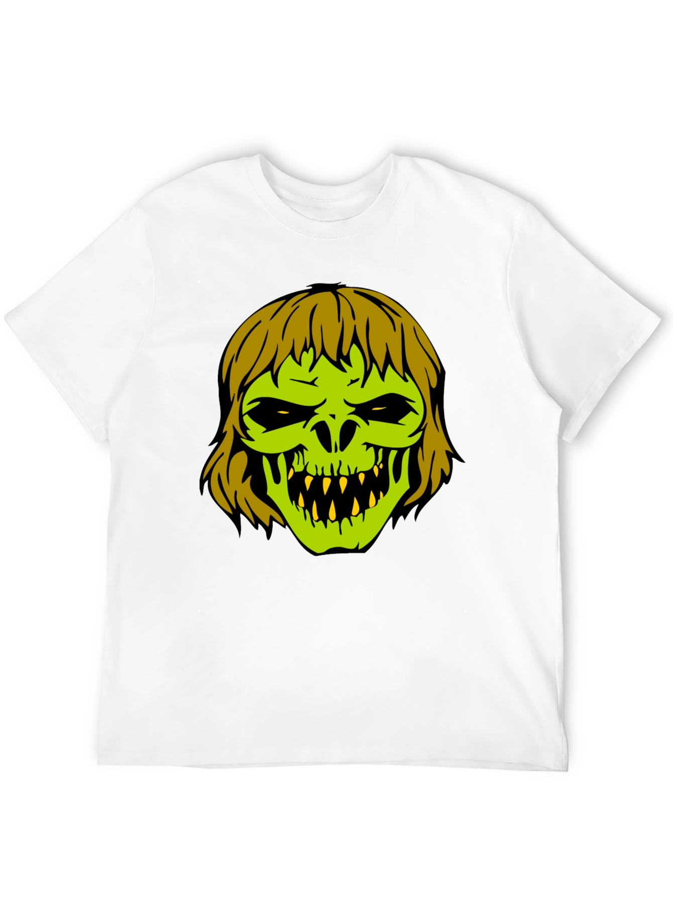 He-Man Skeletor Zombie T-Shirt