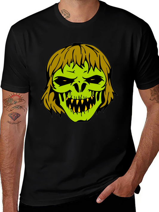 He-Man Skeletor Zombie T-Shirt