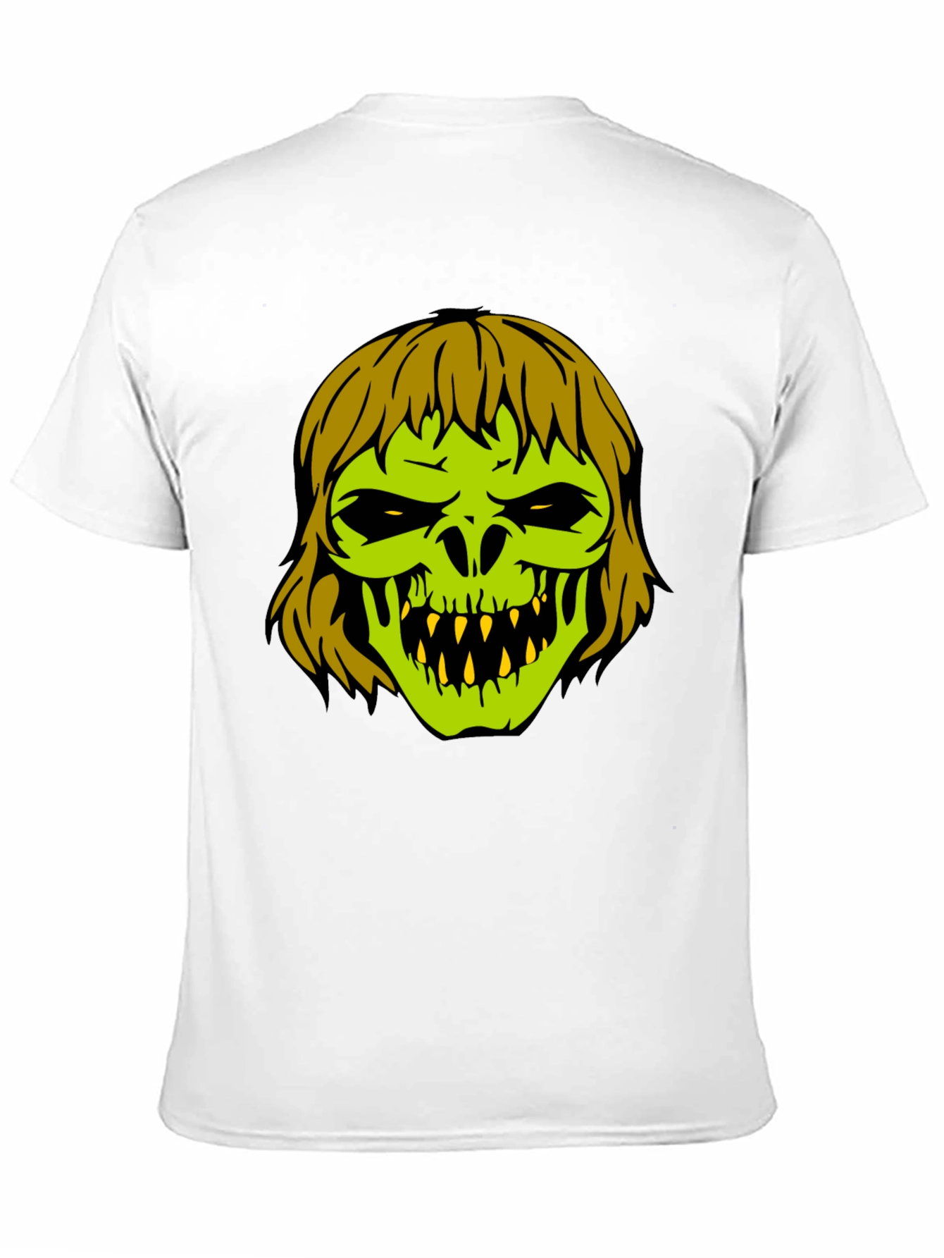 He-Man Skeletor Zombie T-Shirt