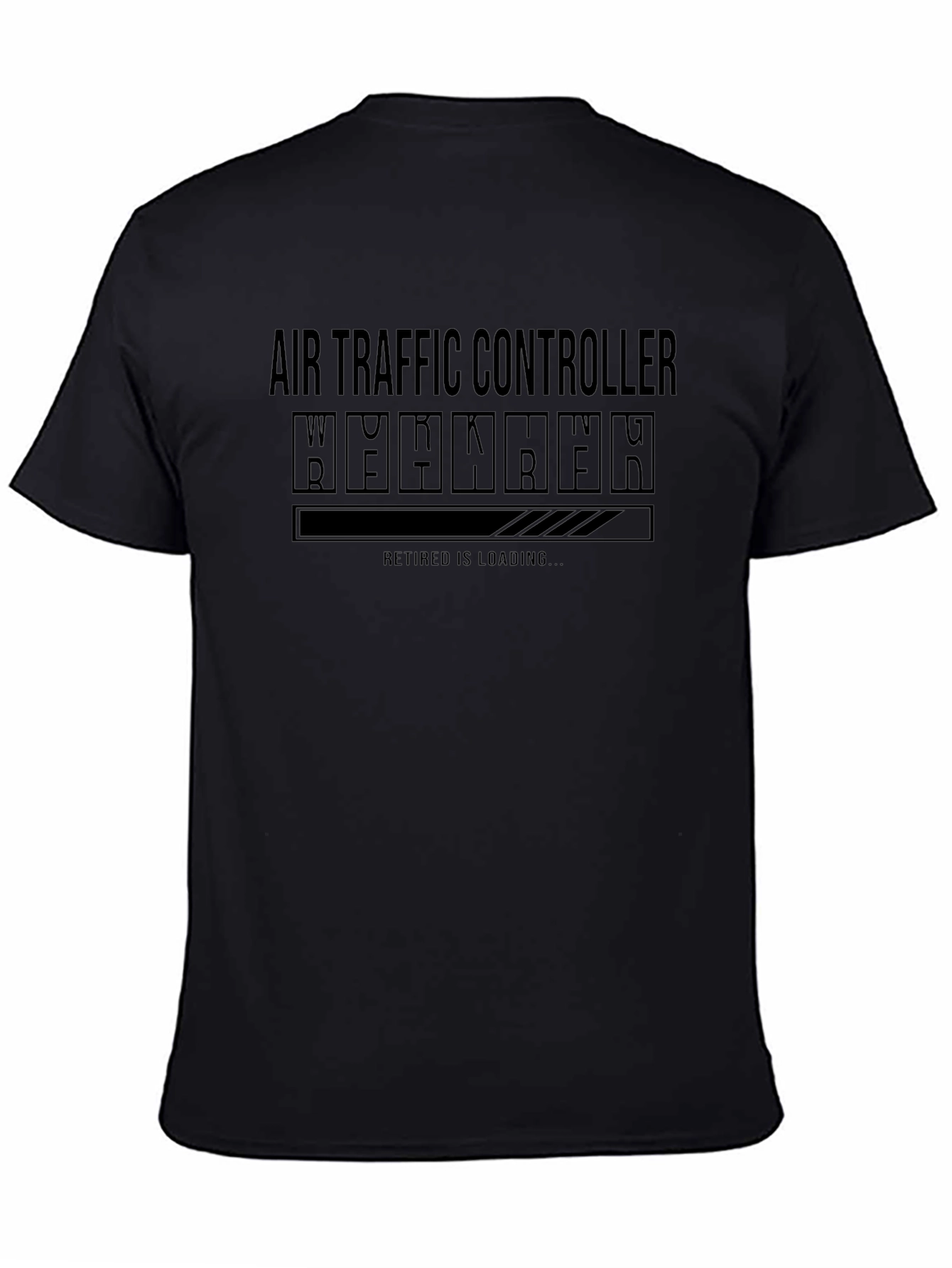 Air Traffic Controller Retirement Loading T-Shirt