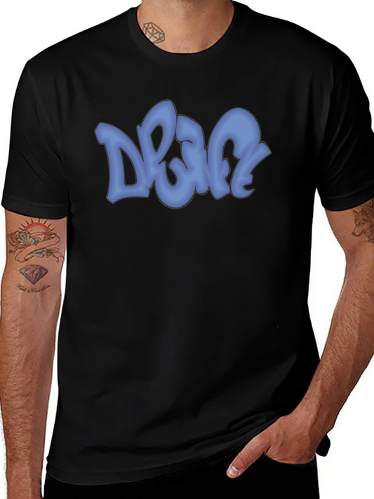 Draft Tee - Stylish Graphic Print T-Shirt