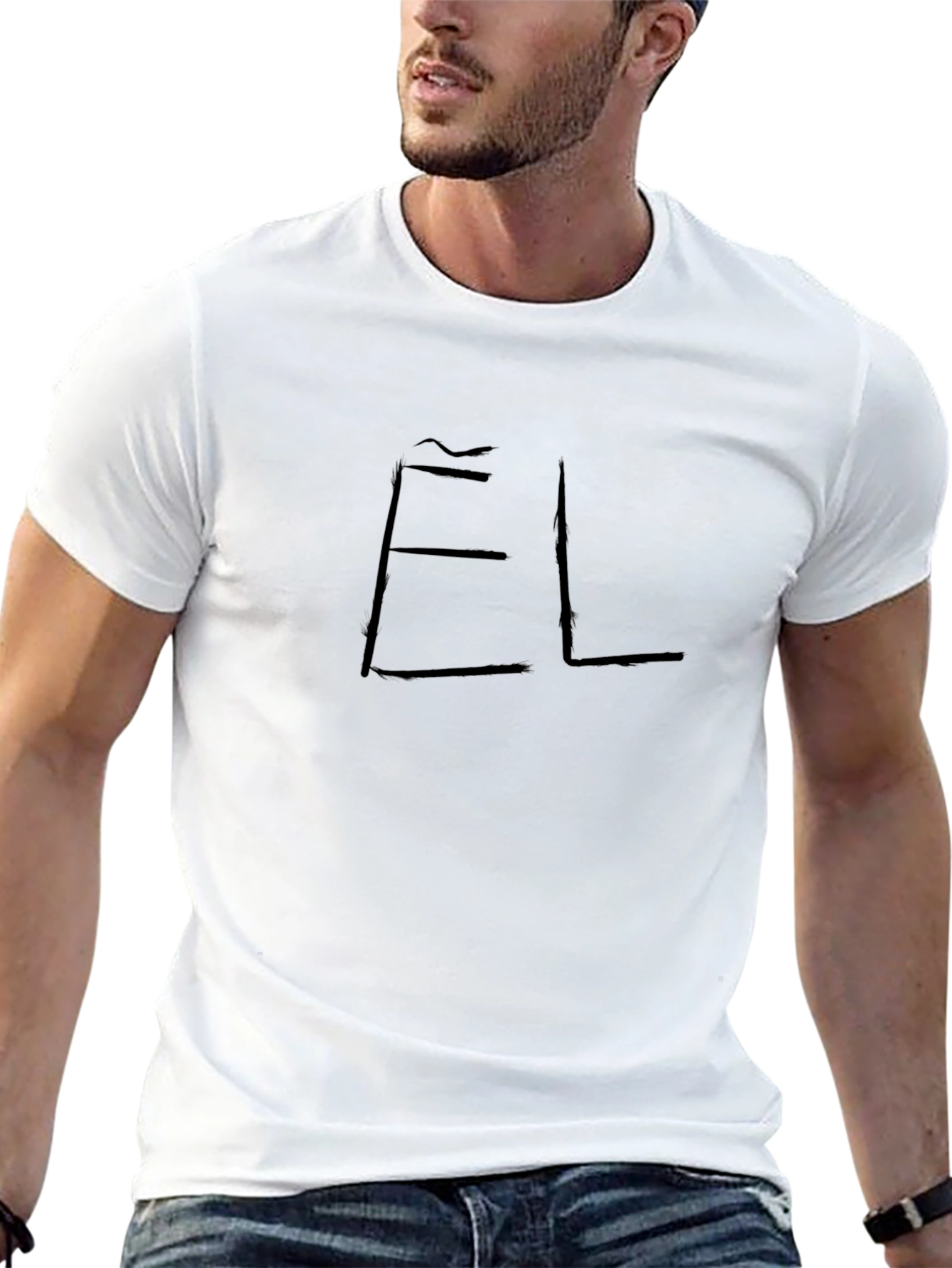 El T-Shirt - Soft Cotton Casual Tee