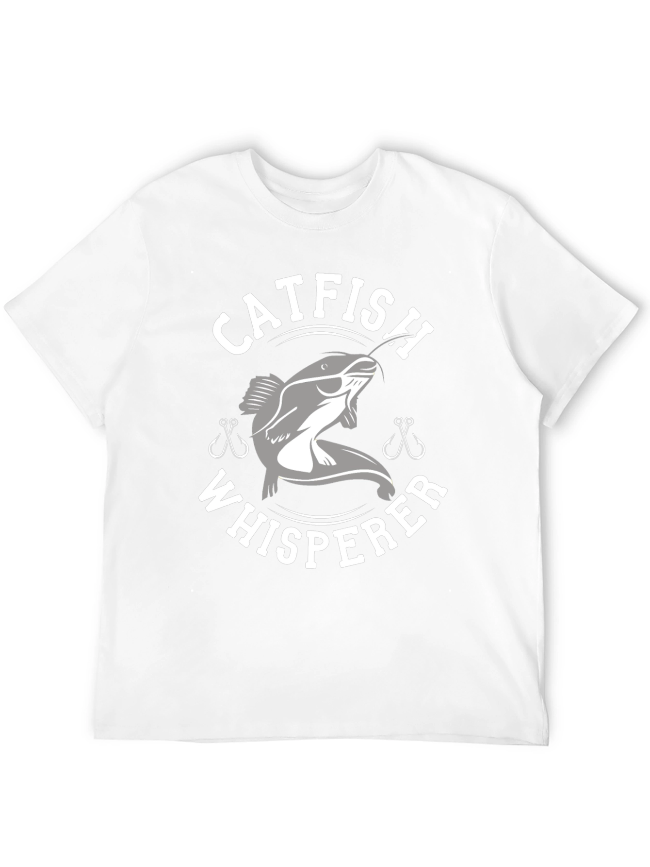 Catfish Whisperer Graphic Tee