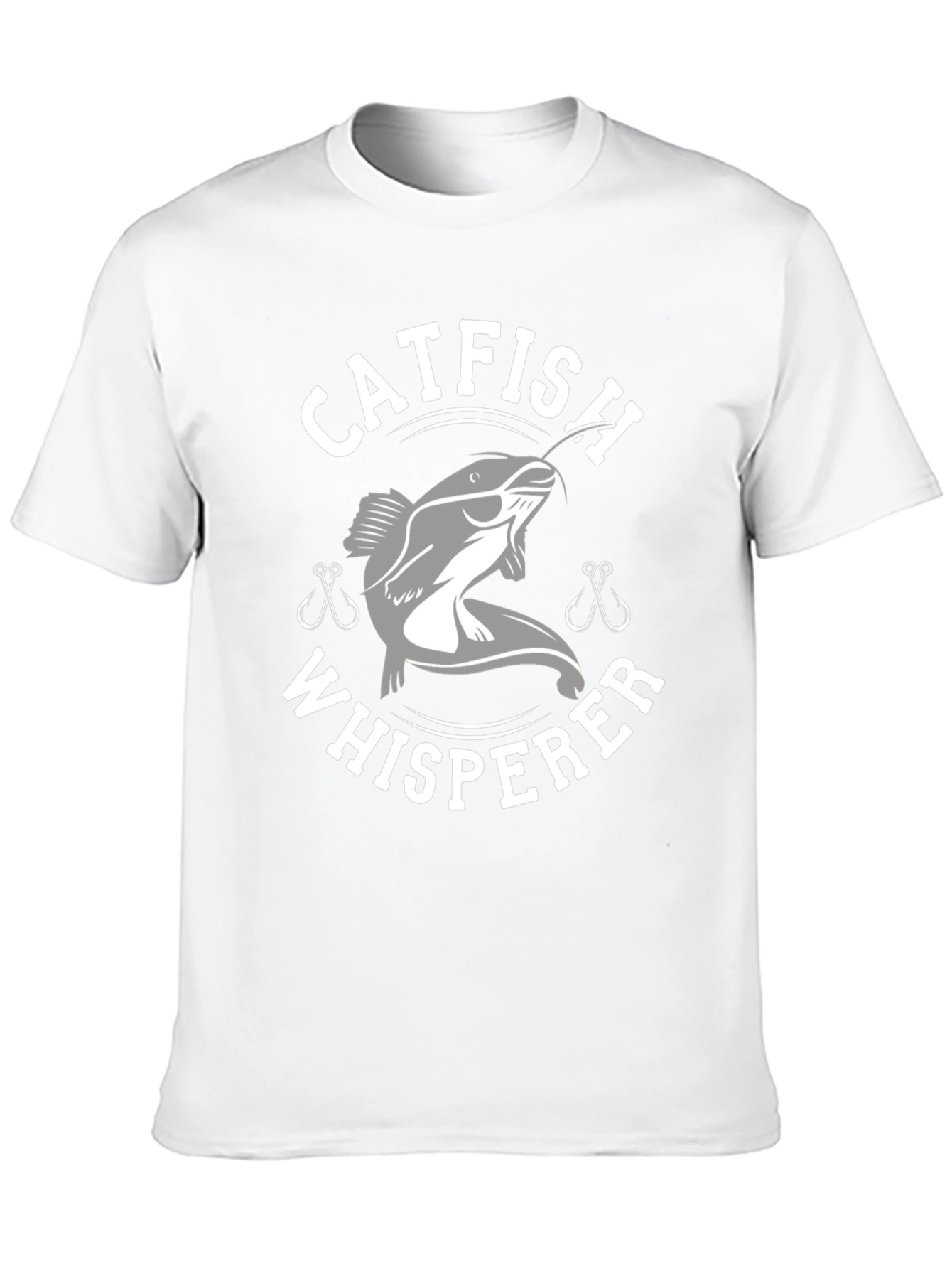 Catfish Whisperer Graphic Tee