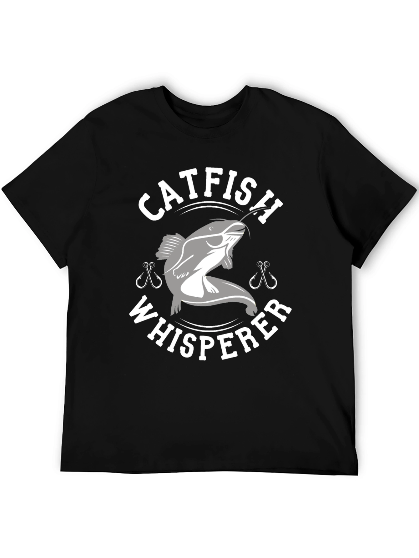 Catfish Whisperer Graphic Tee