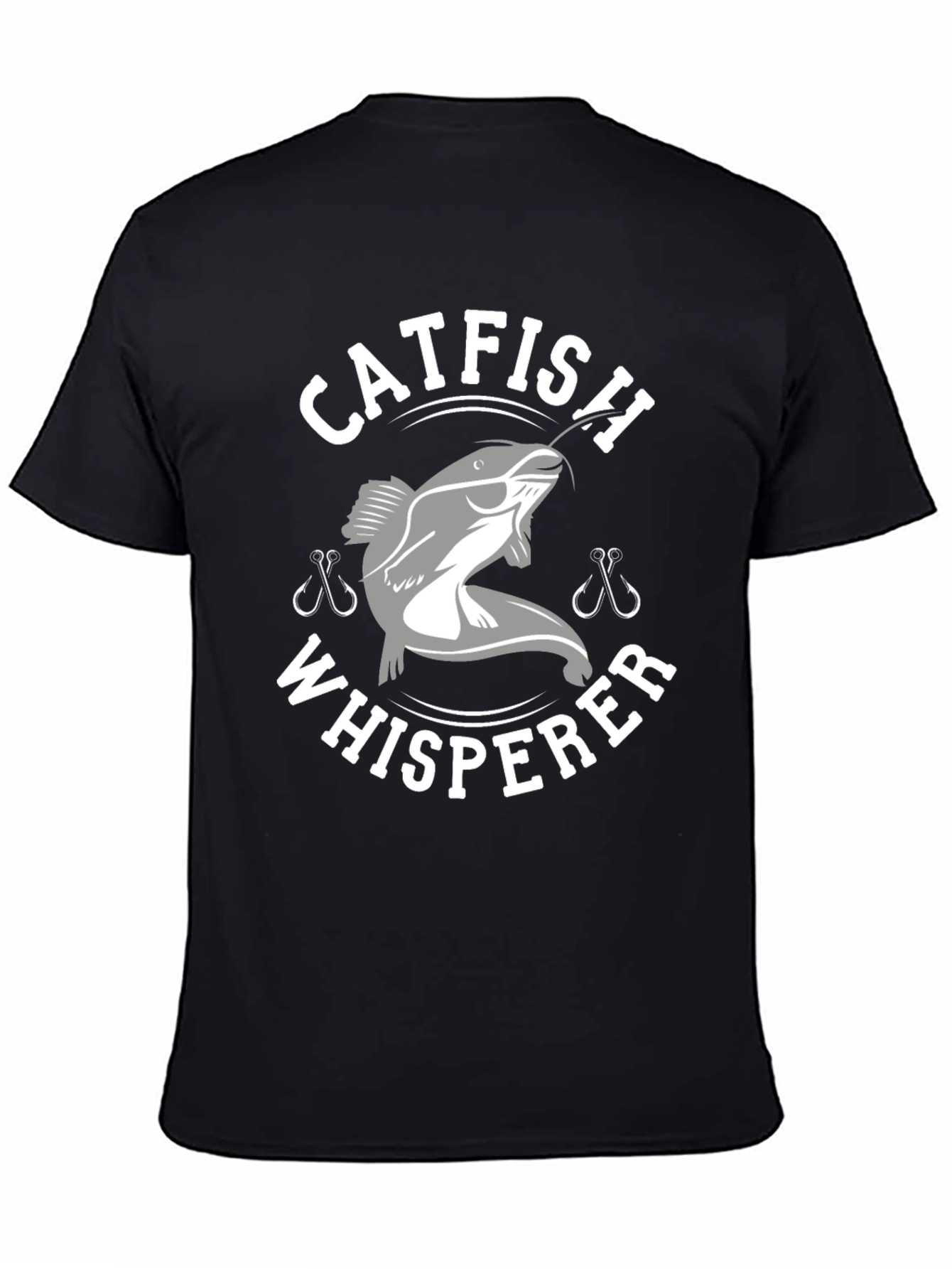 Catfish Whisperer Graphic Tee