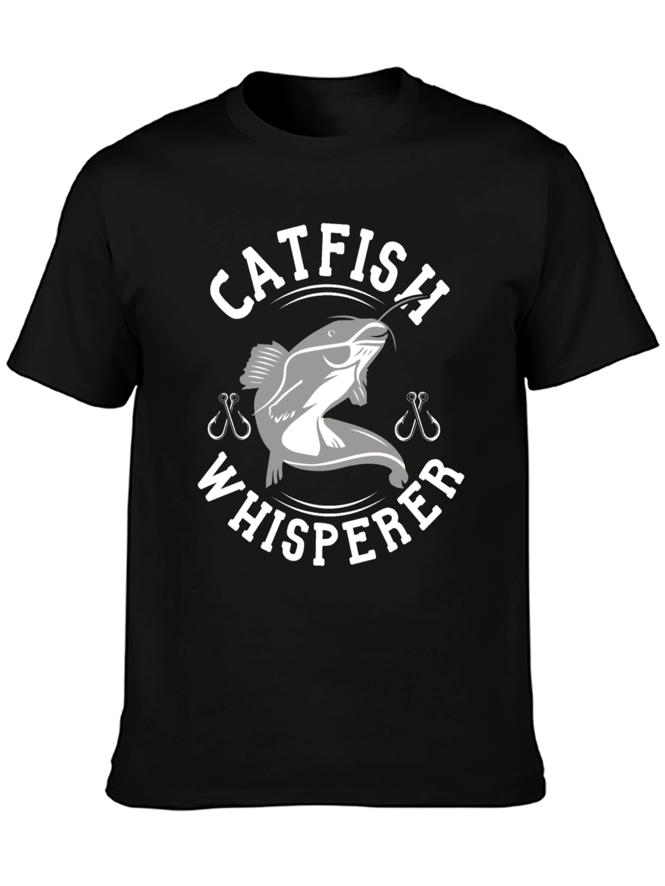 Catfish Whisperer Graphic Tee