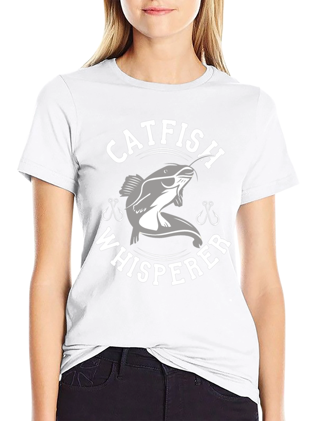 Catfish Whisperer Graphic Tee