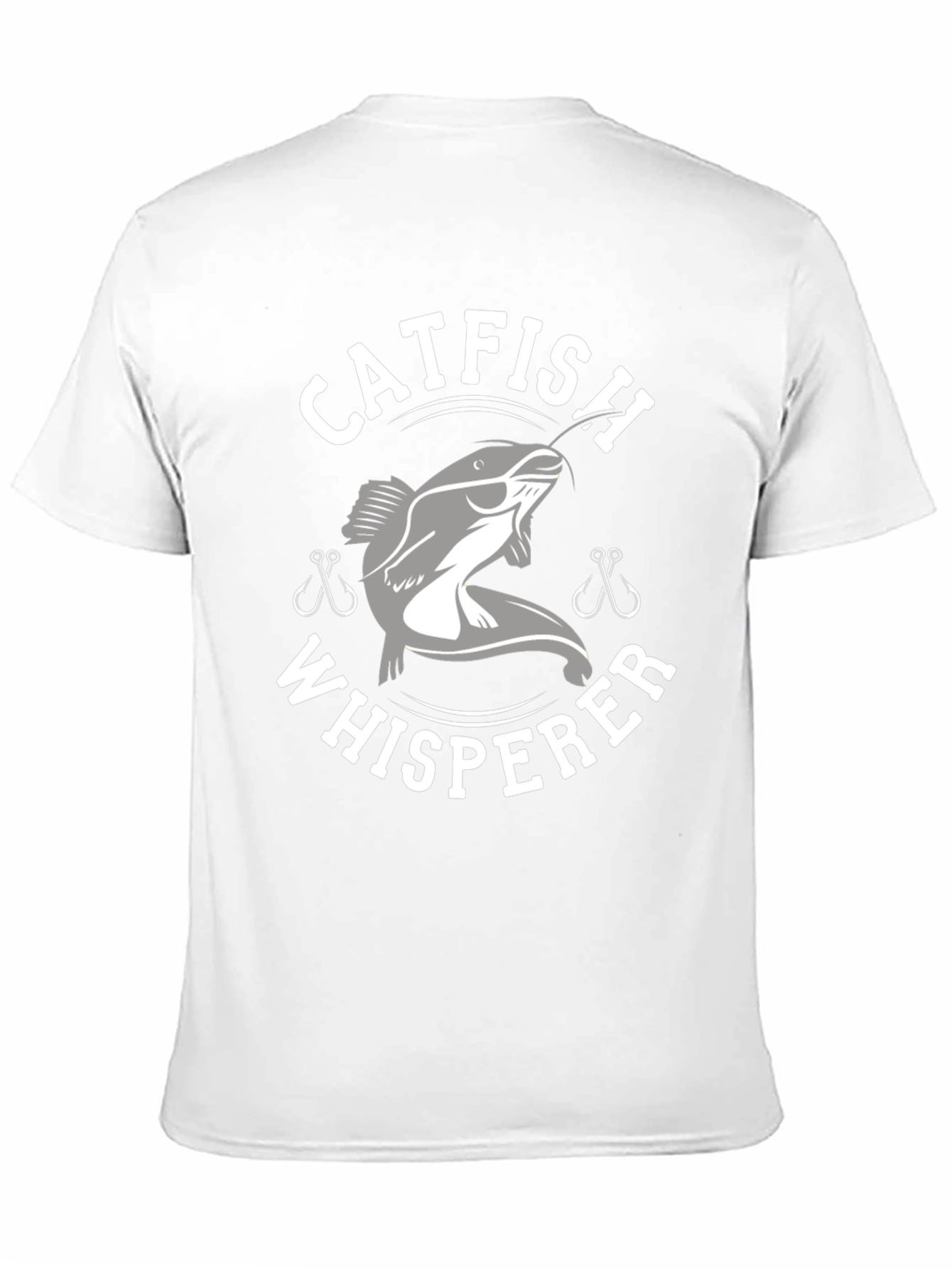 Catfish Whisperer Graphic Tee