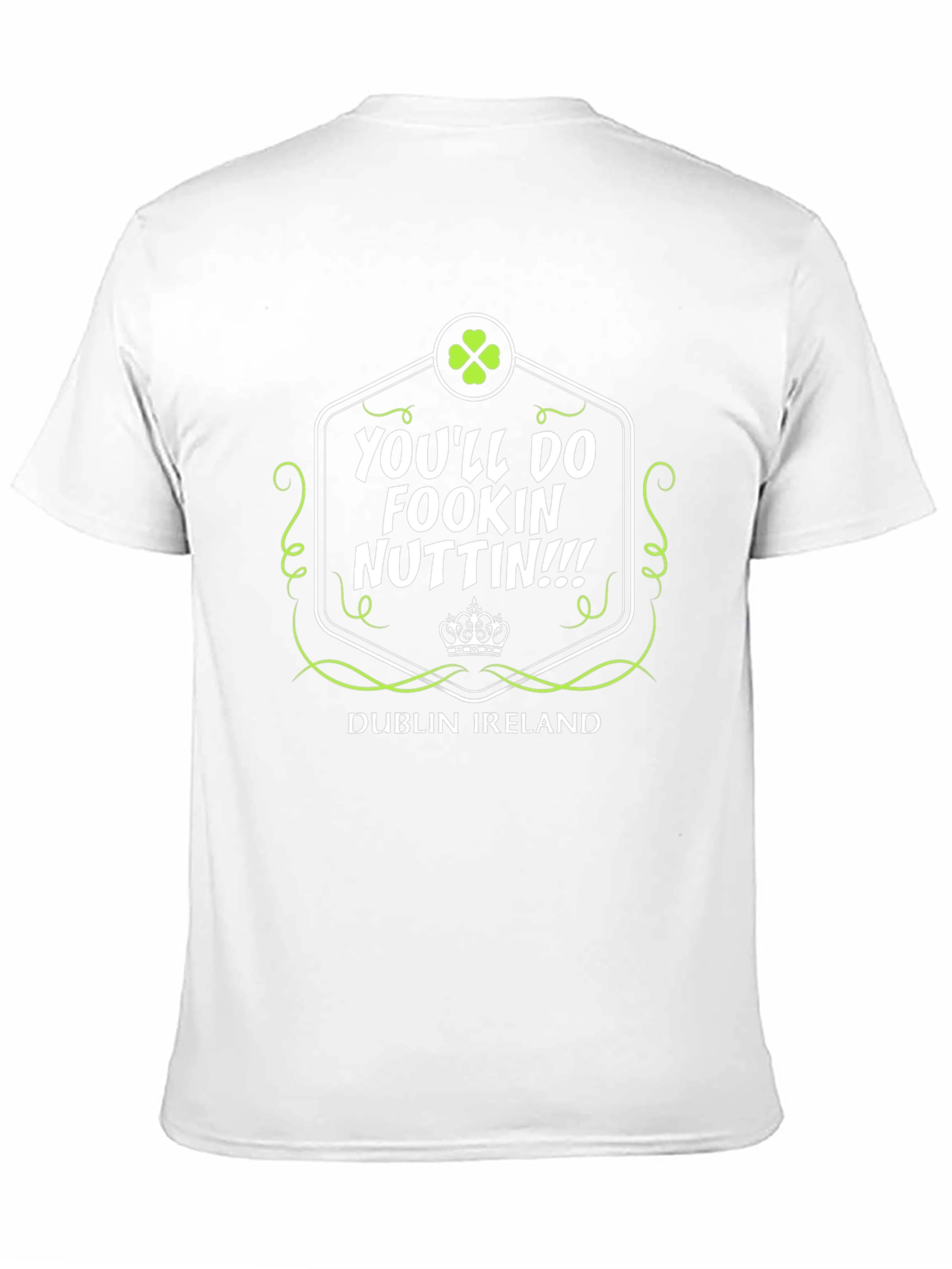 Dublin Ireland Graphic T-Shirt