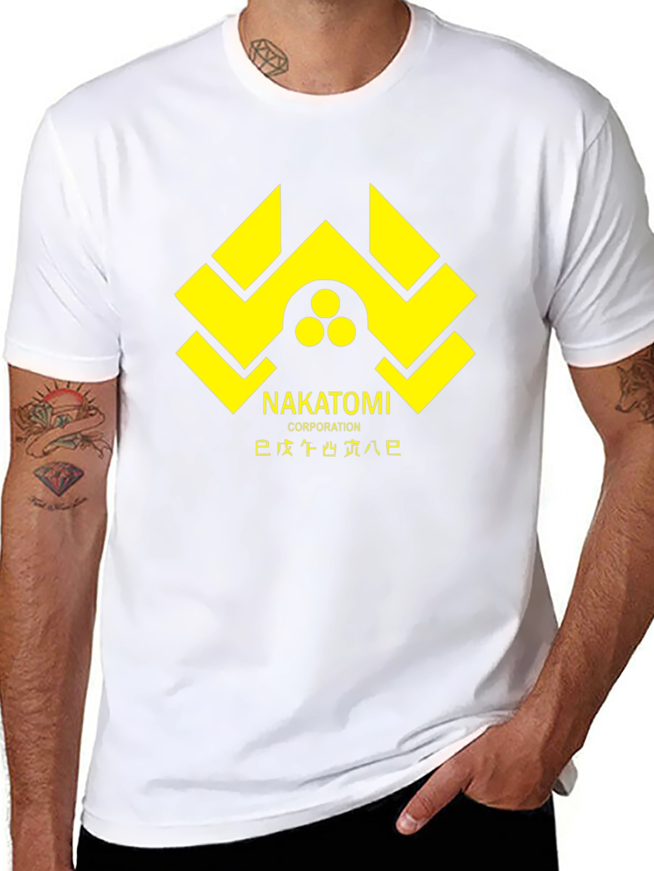 Nakatomi Corporation T-Shirt