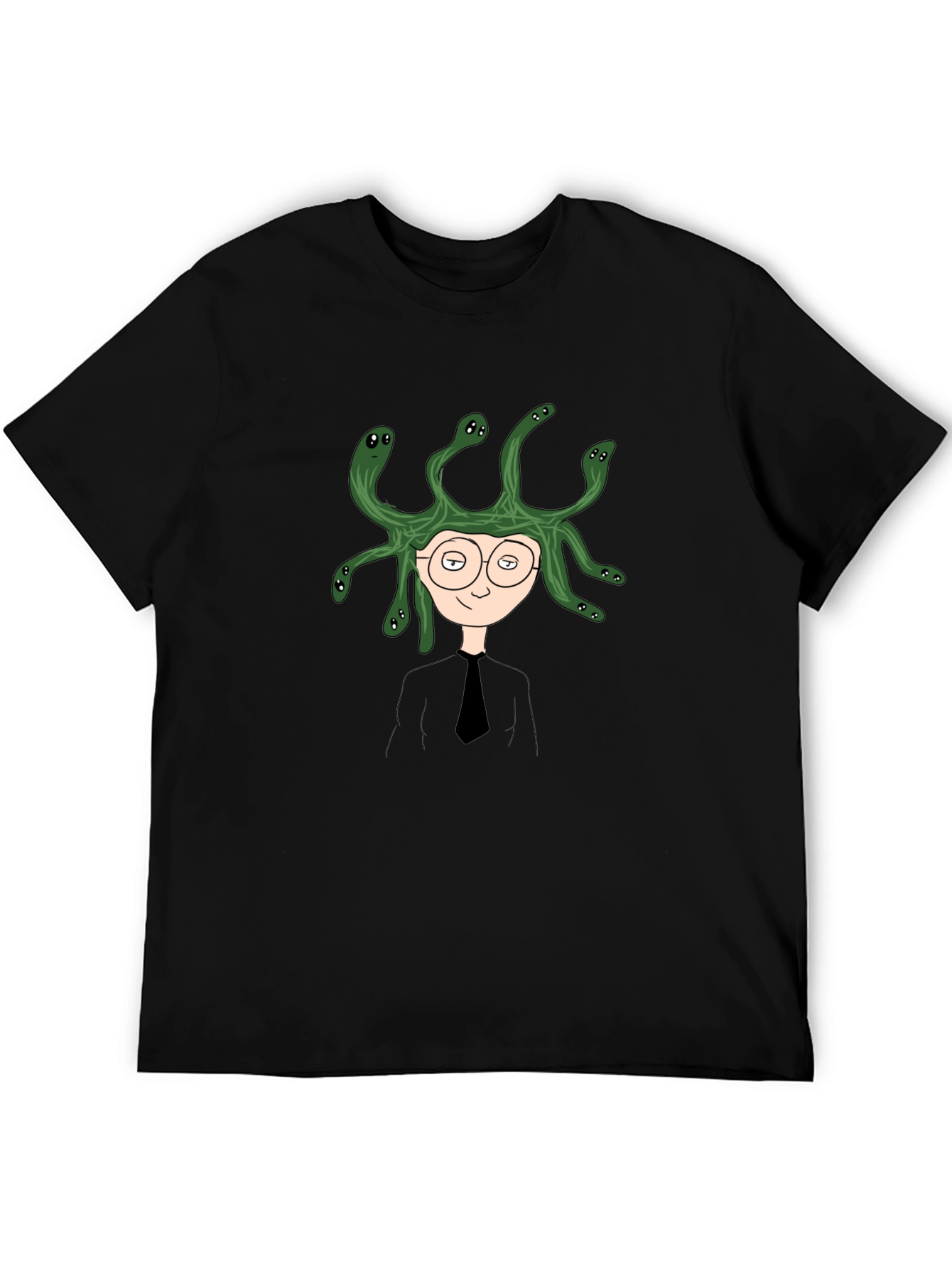 Medusa Head Tee