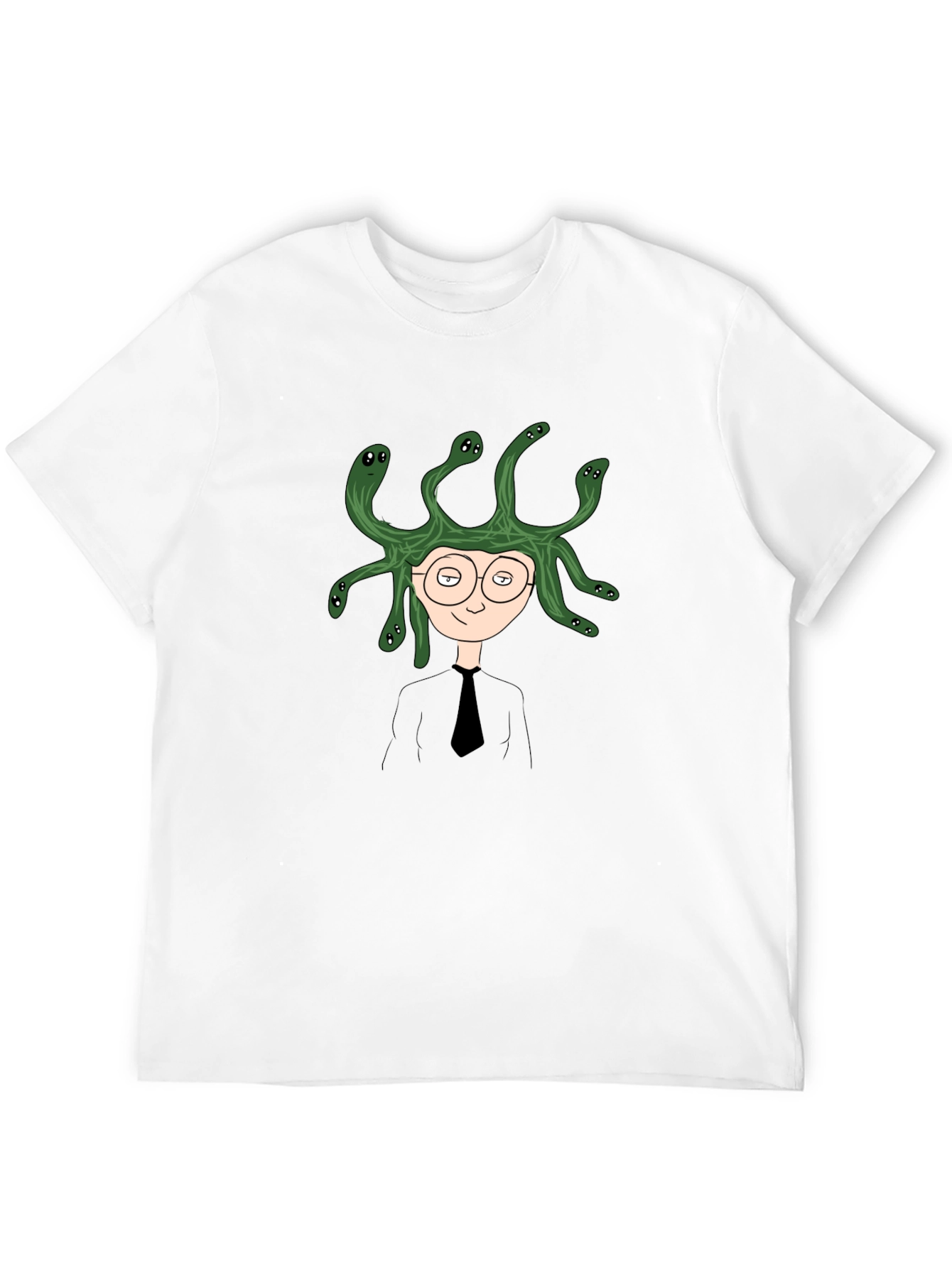 Medusa Head Tee