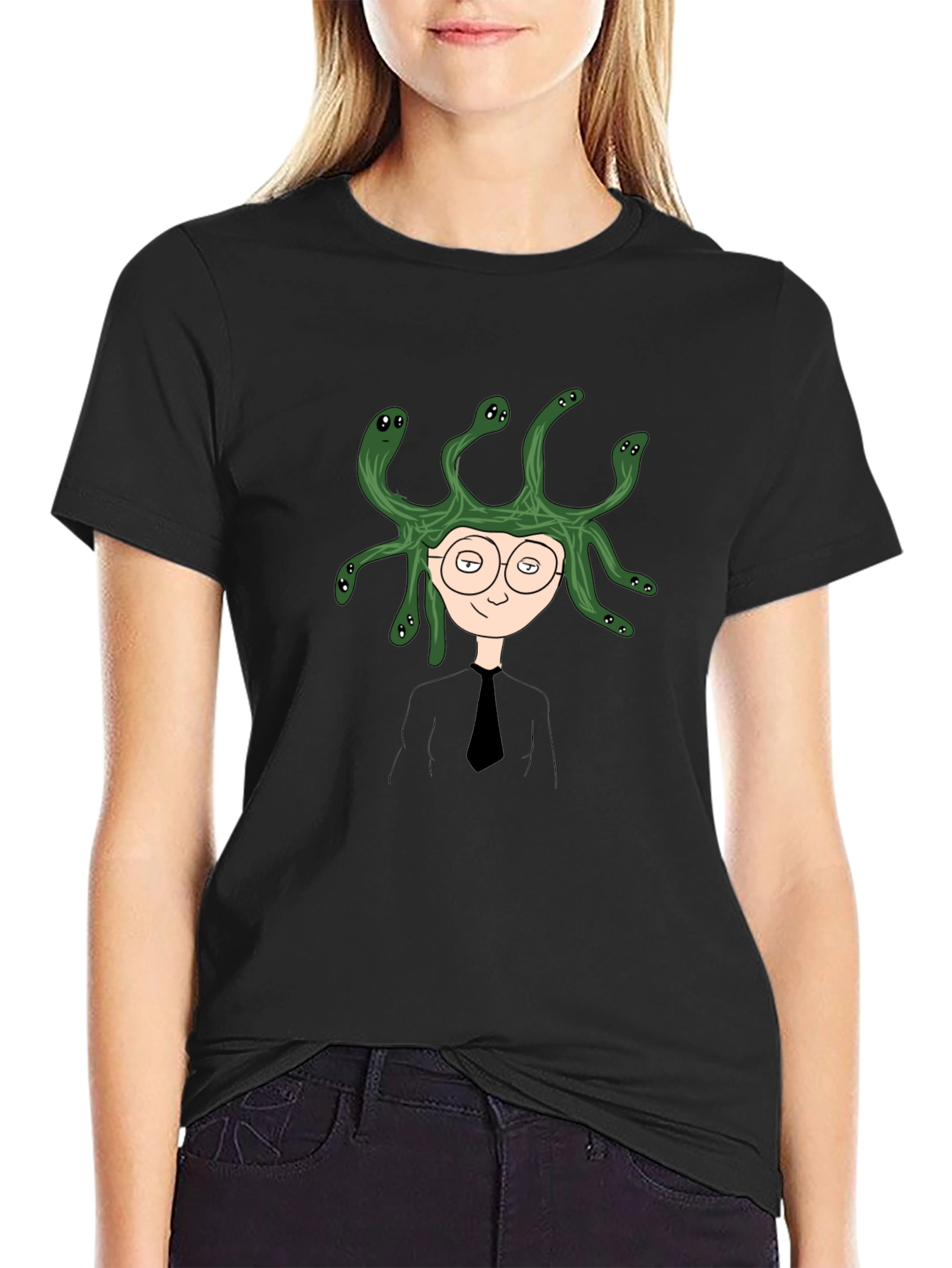 Medusa Head Tee