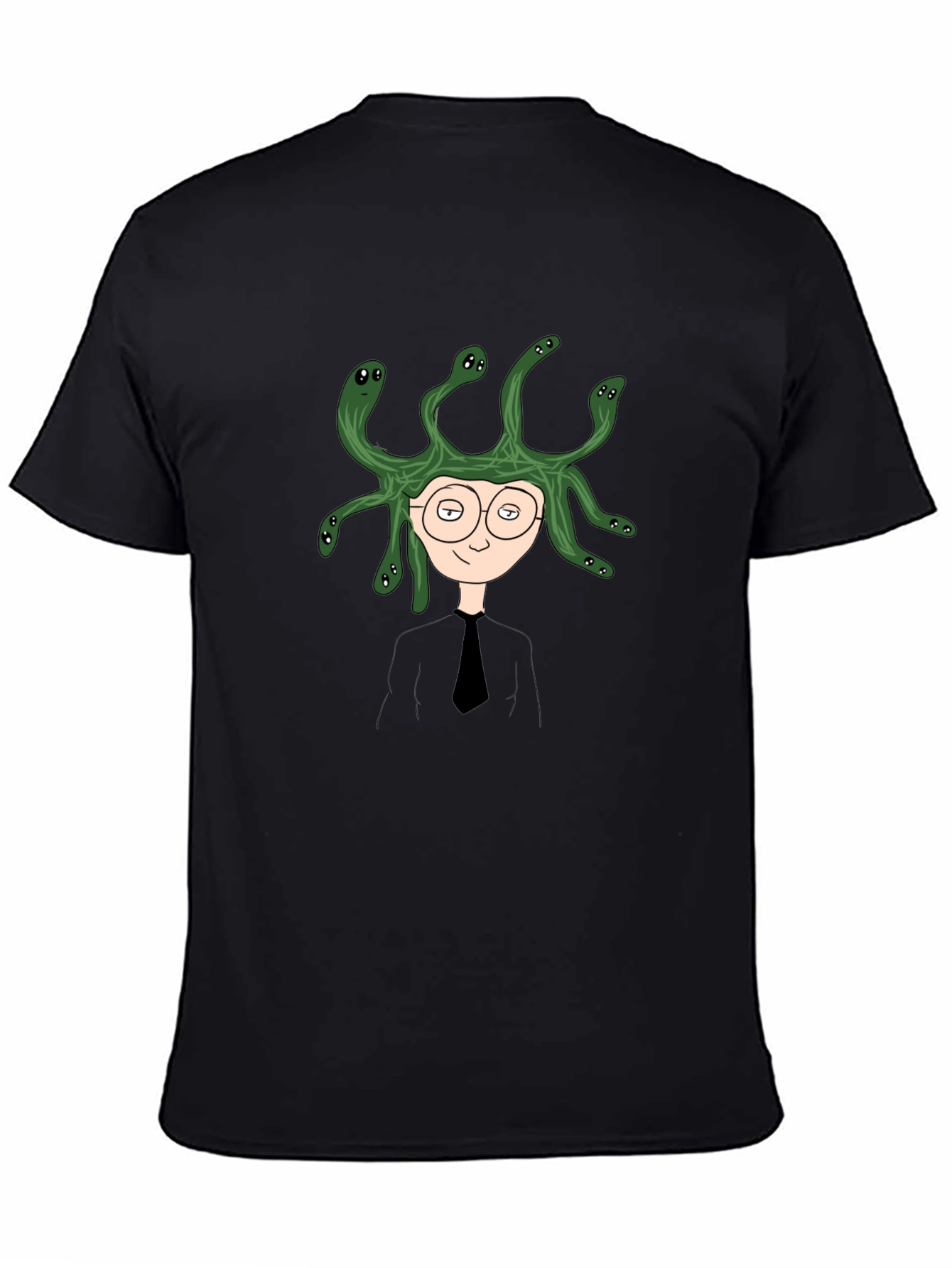 Medusa Head Tee