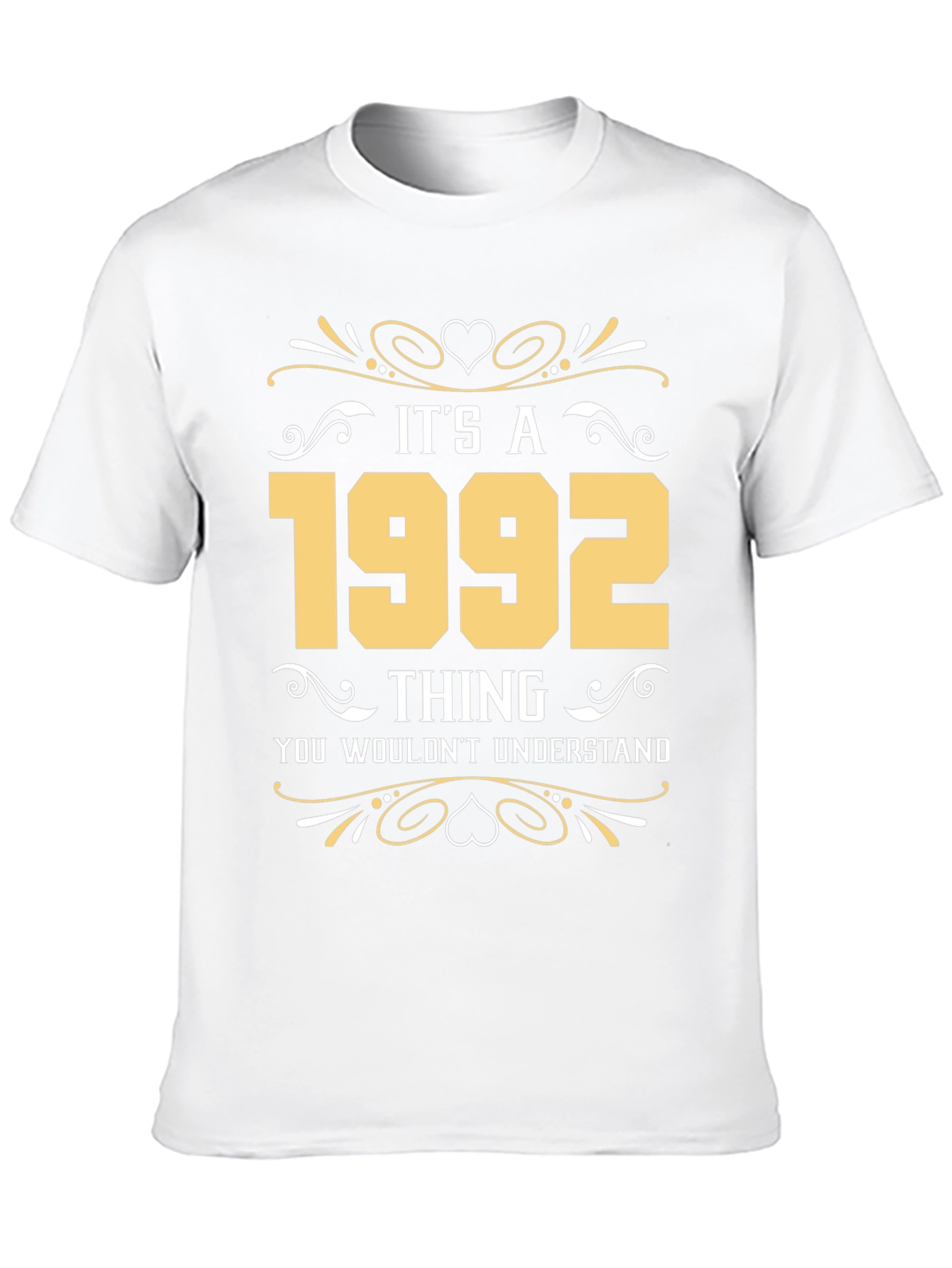 Its A 1992 Thing T-Shirt