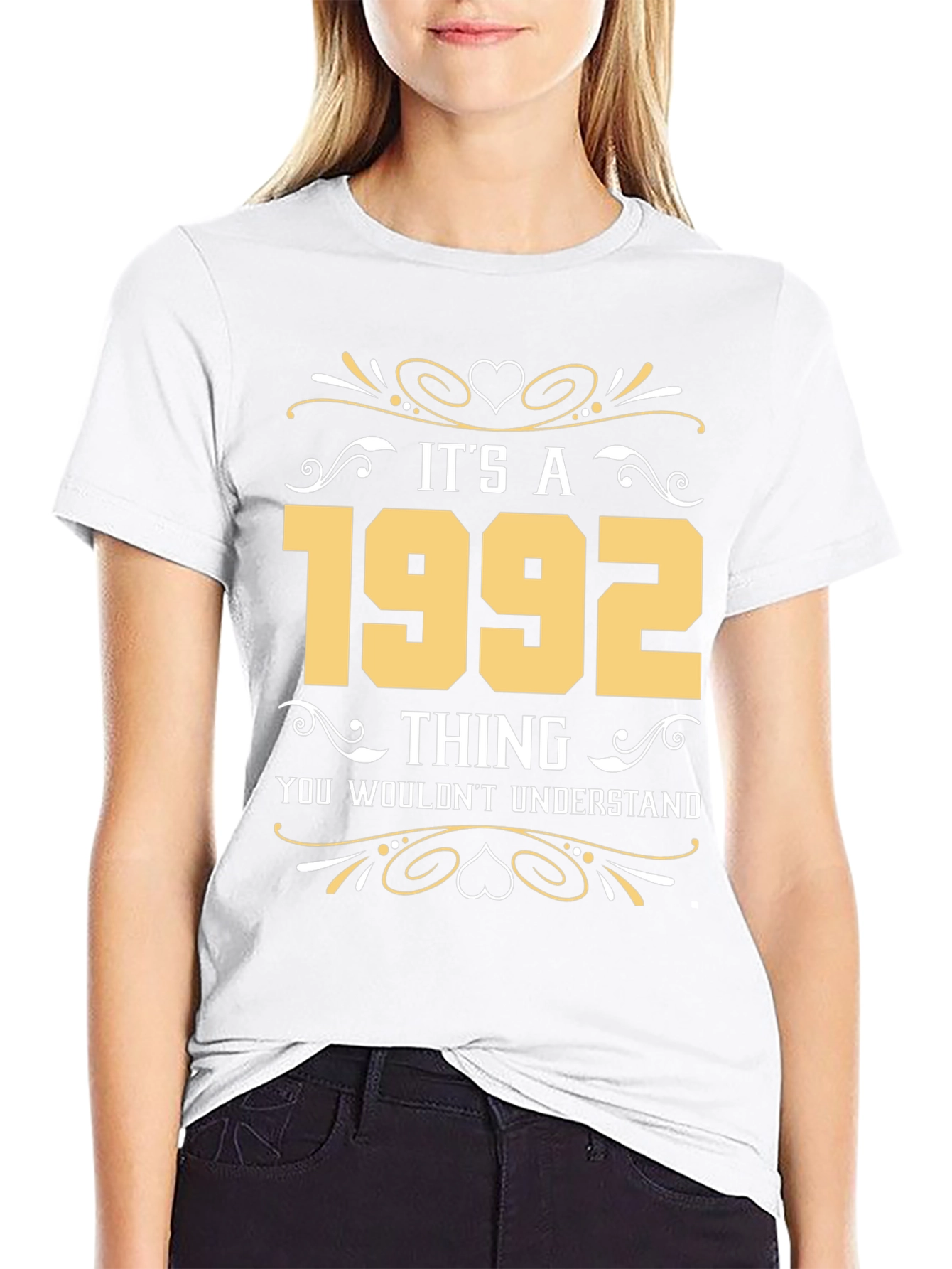 Its A 1992 Thing T-Shirt