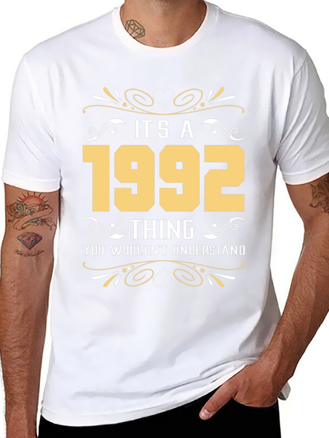 Its A 1992 Thing T-Shirt