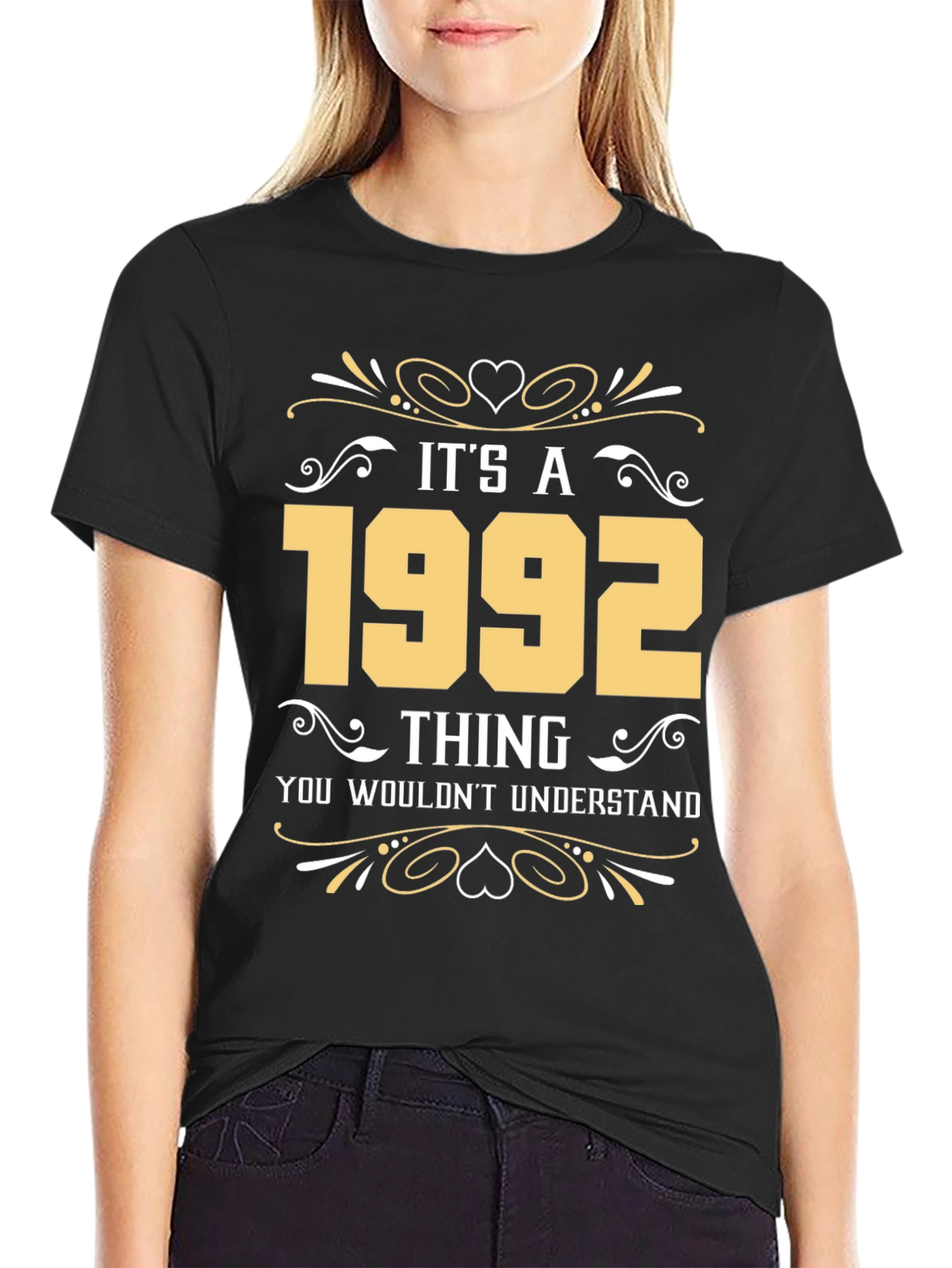 Its A 1992 Thing T-Shirt