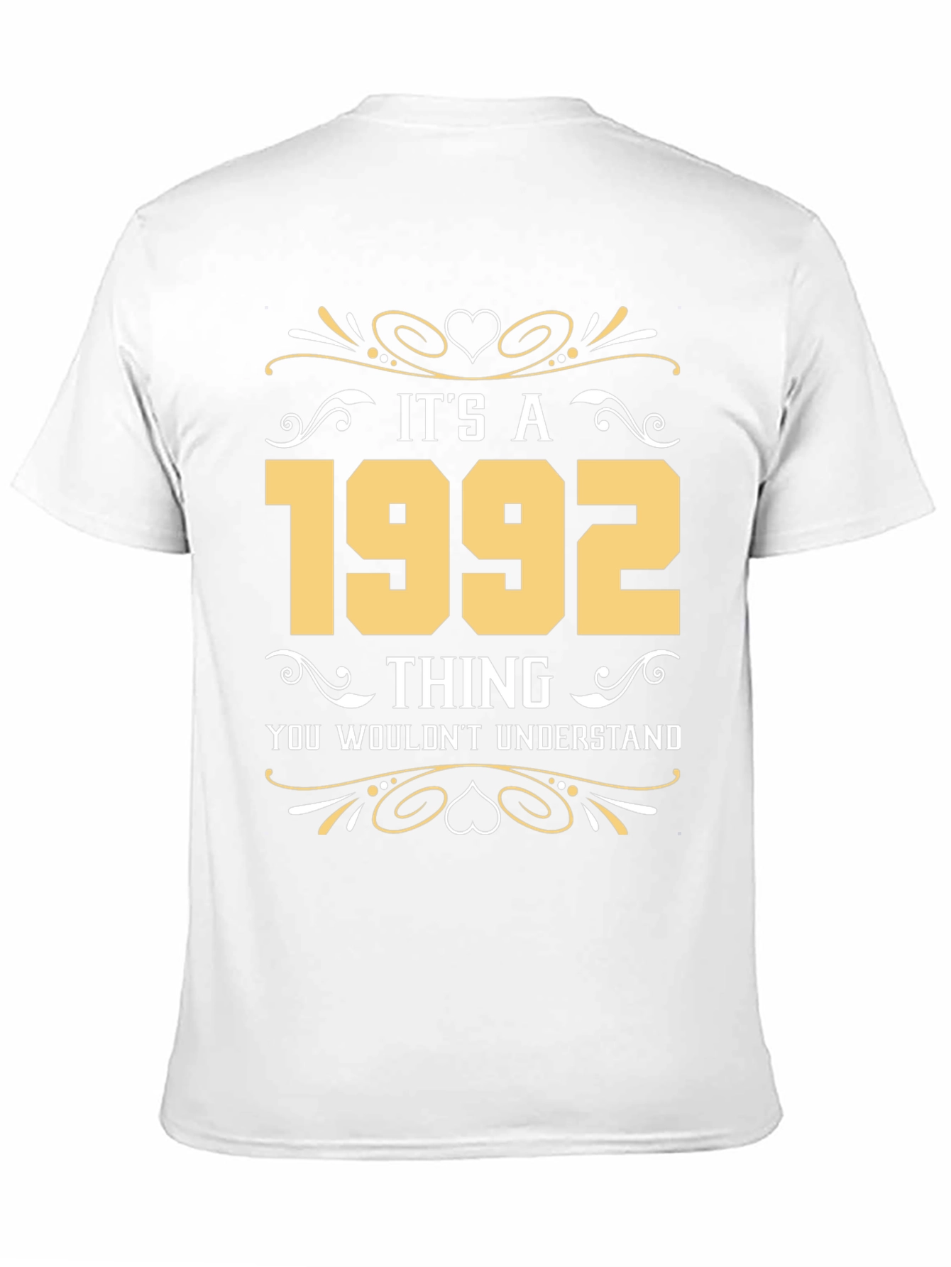 Its A 1992 Thing T-Shirt