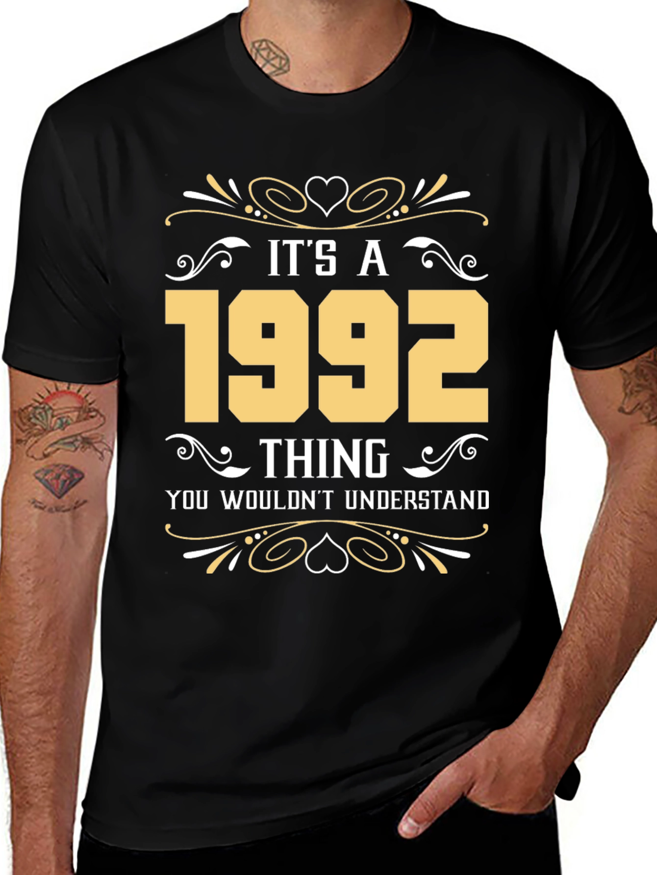 Its A 1992 Thing T-Shirt