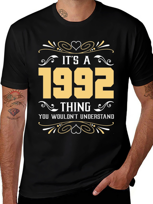Its A 1992 Thing T-Shirt