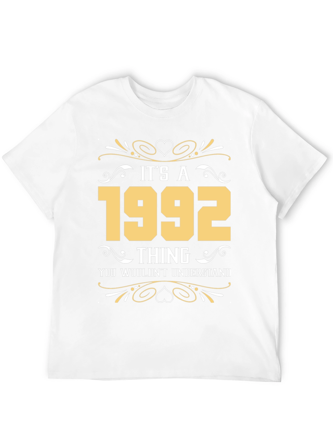 Its A 1992 Thing T-Shirt
