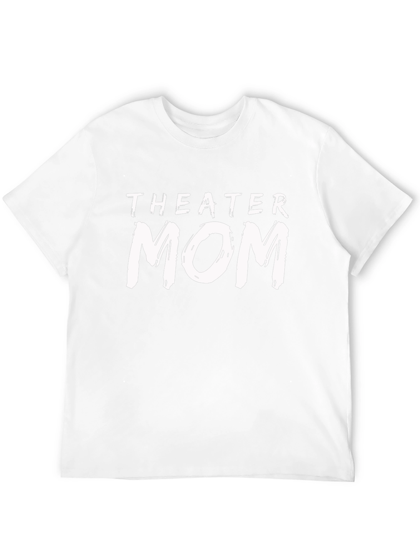 Theater Mom T-Shirt - Black Graphic Tee