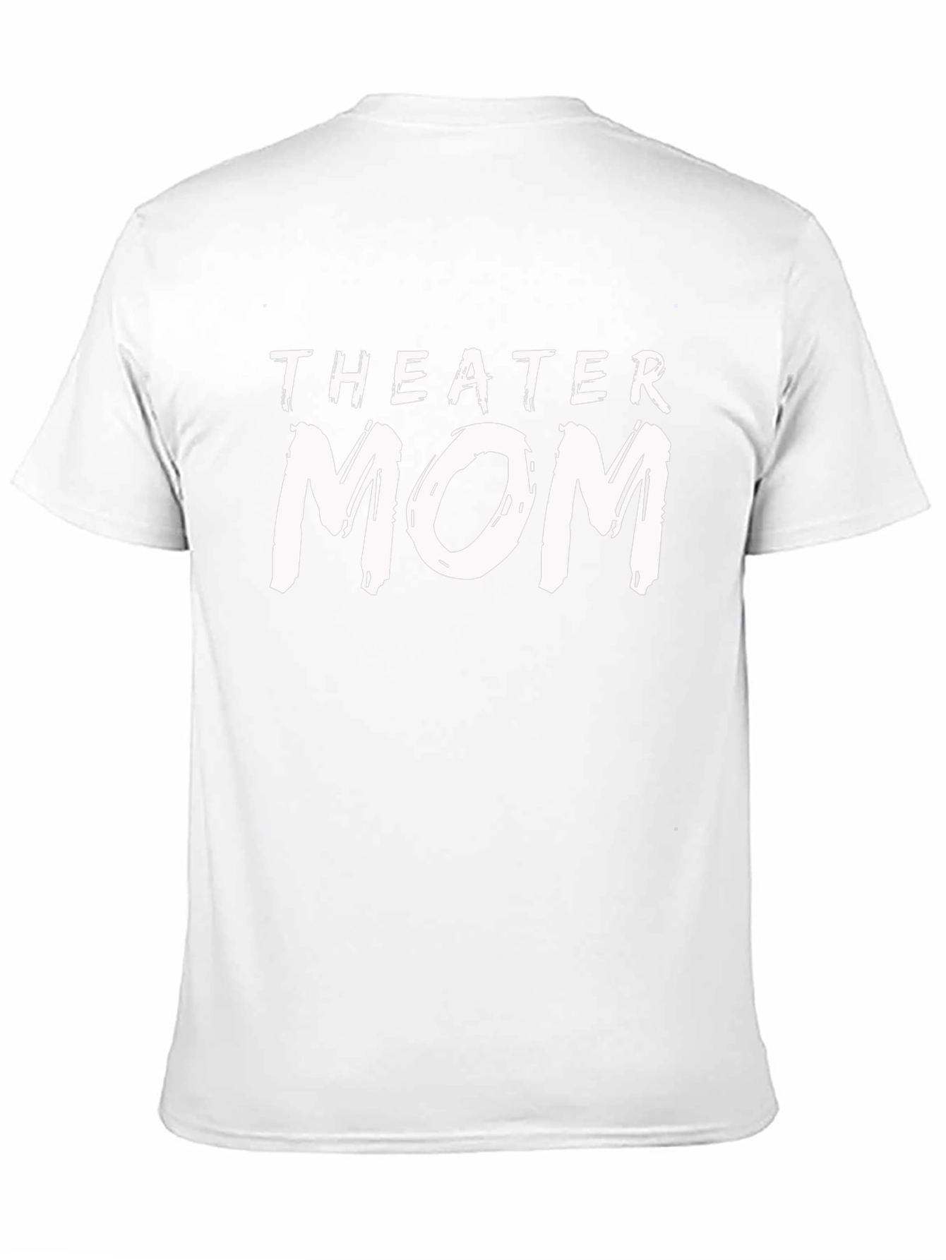 Theater Mom T-Shirt - Black Graphic Tee