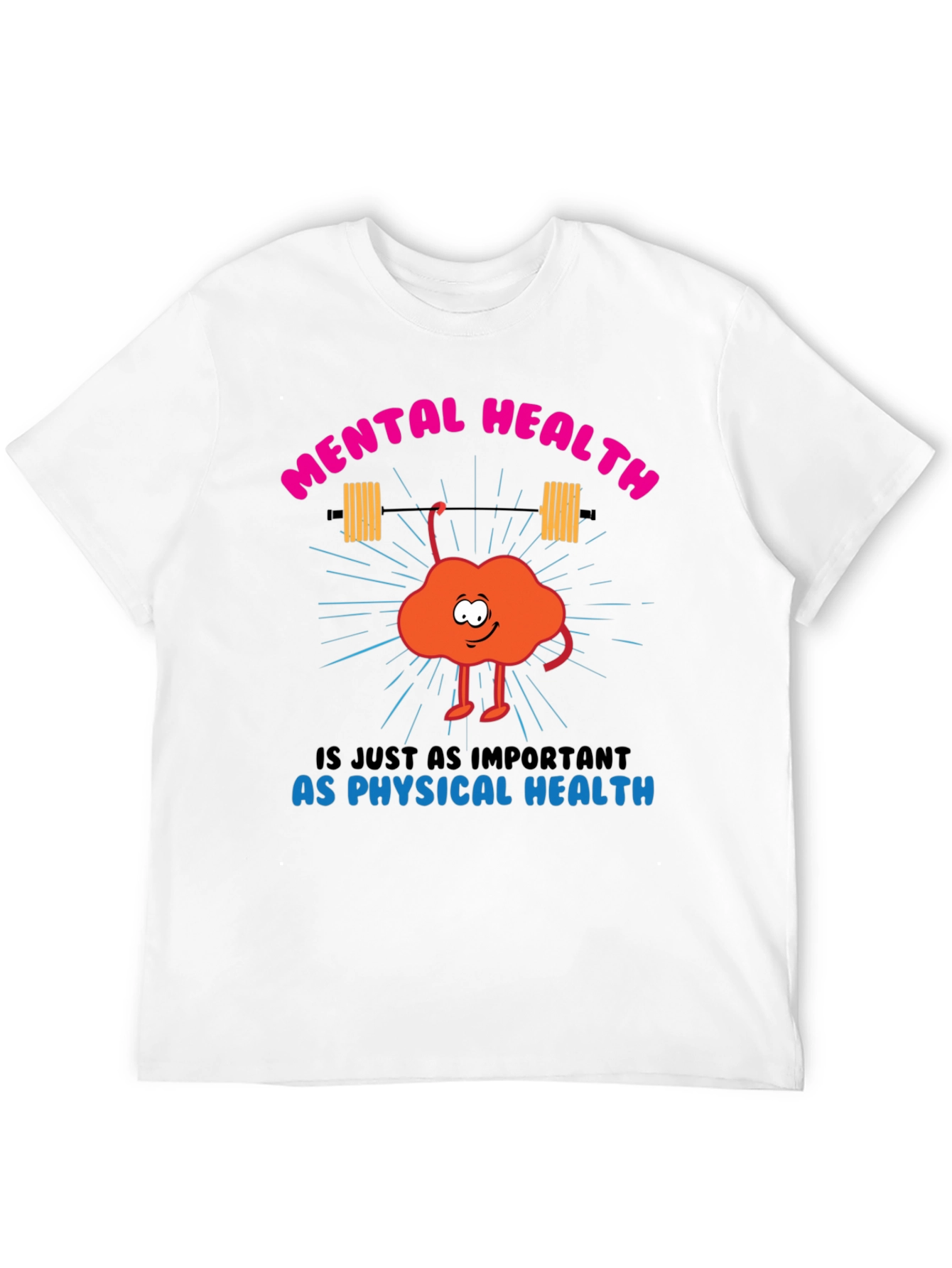 Mental Health Matters Graphic Tee
