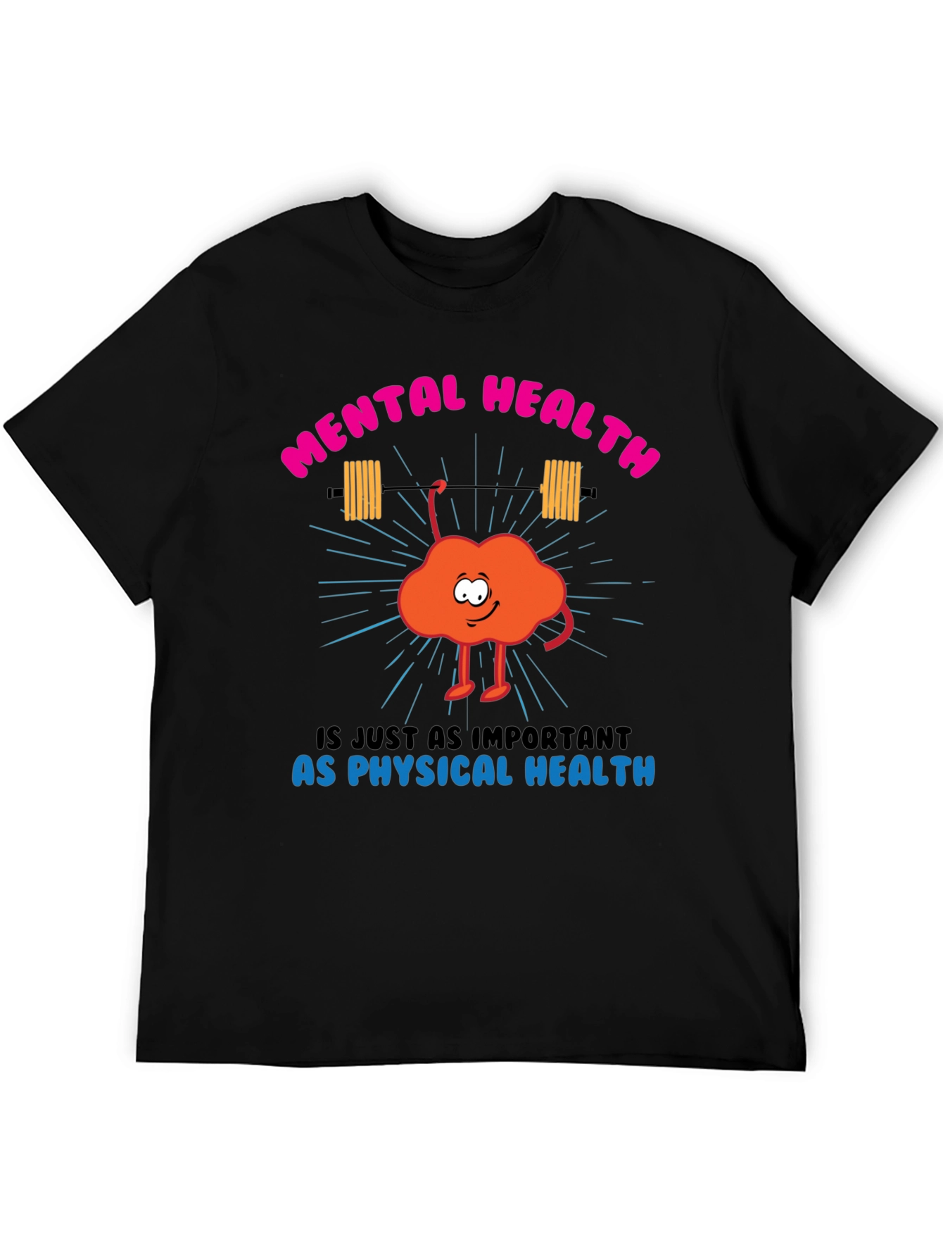 Mental Health Matters Graphic Tee