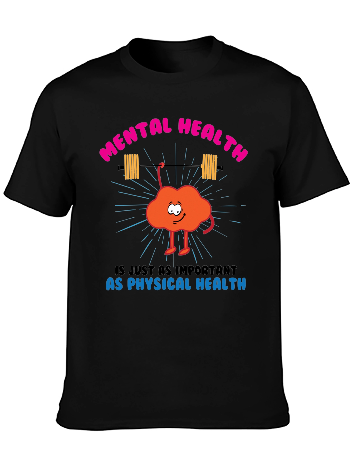 Mental Health Matters Graphic Tee