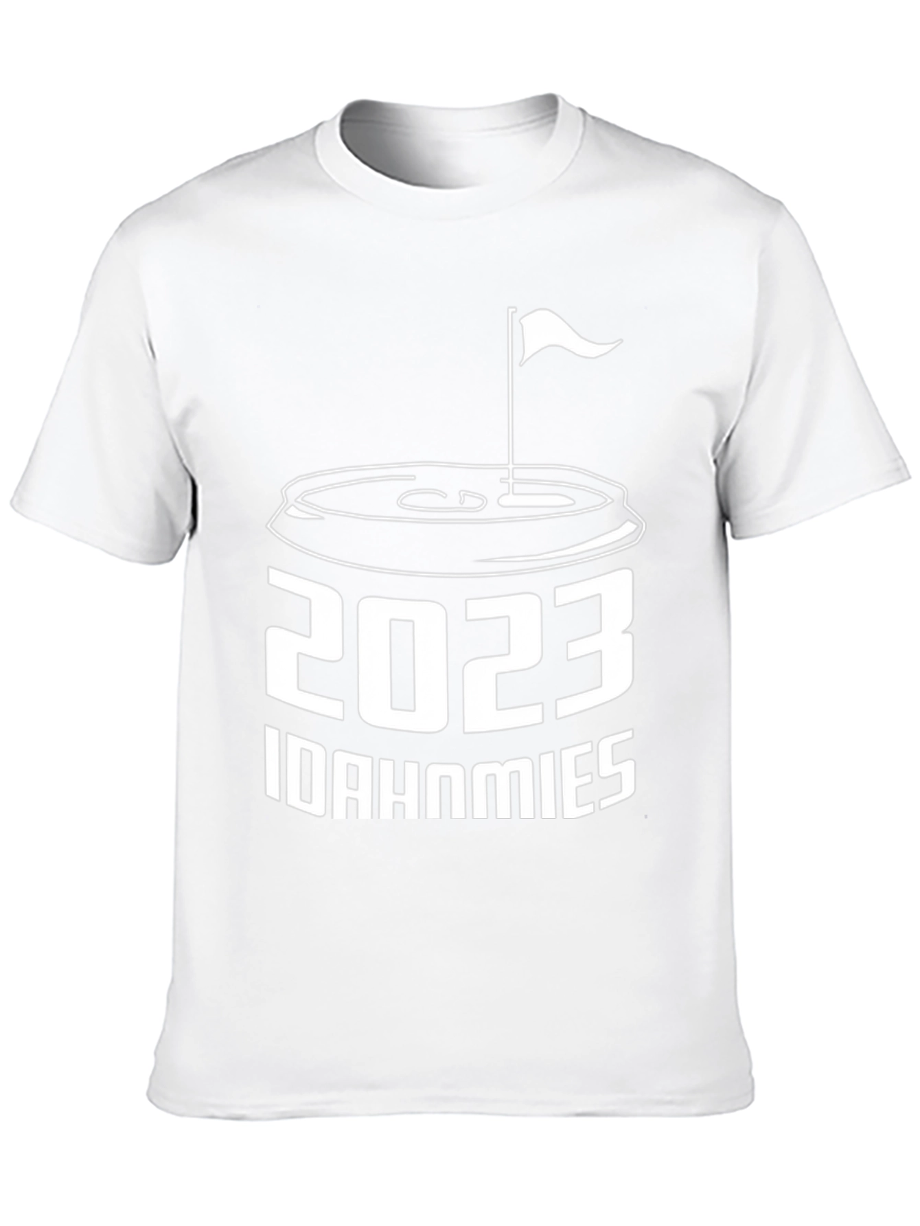 2023 Idahomies Golf T-Shirt