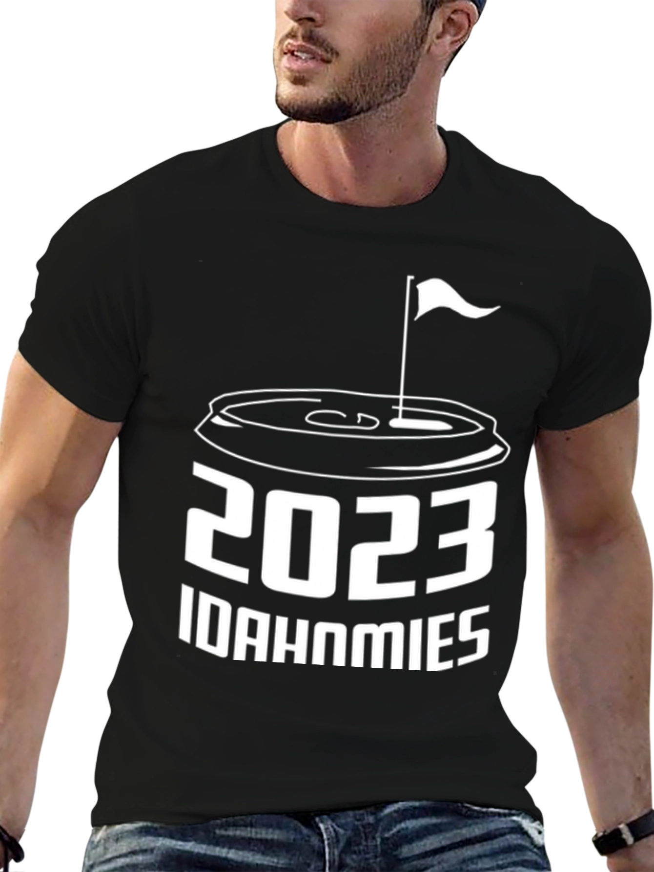 2023 Idahomies Golf T-Shirt