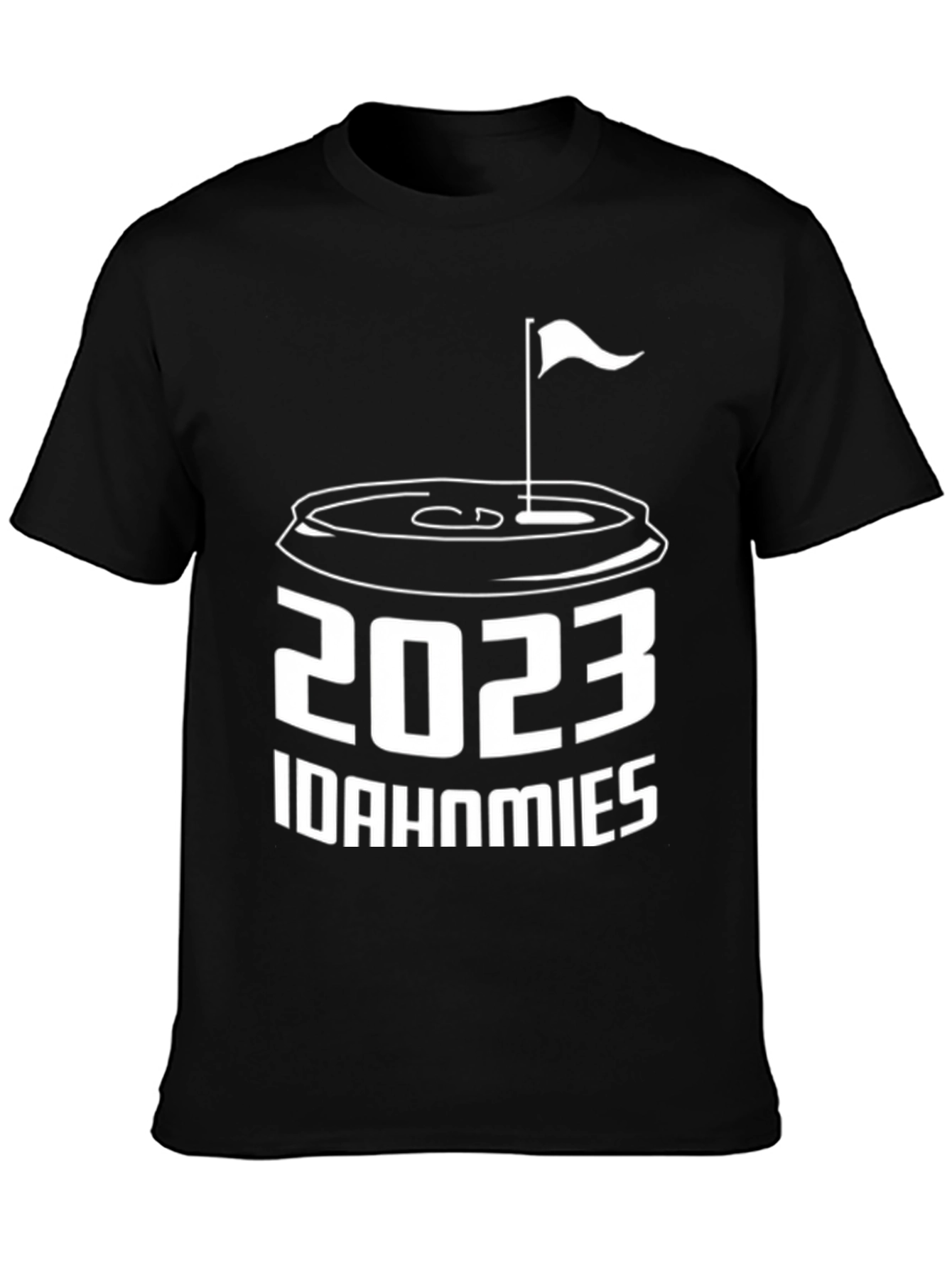 2023 Idahomies Golf T-Shirt